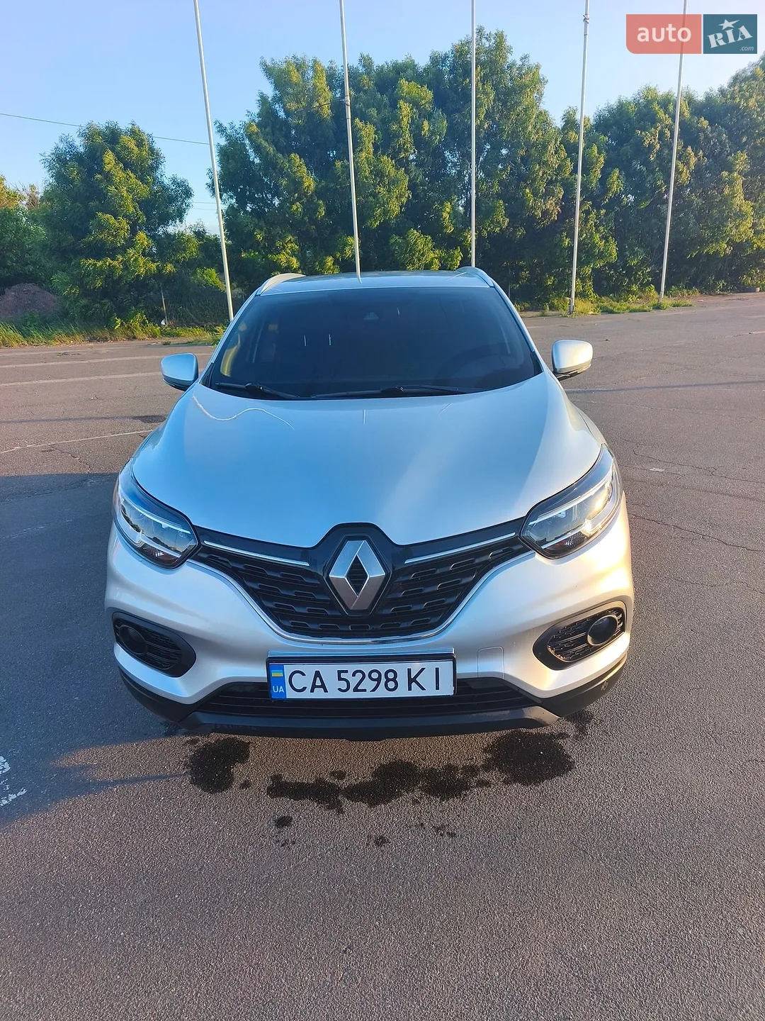 2020 Renault Kadjar - фото 1