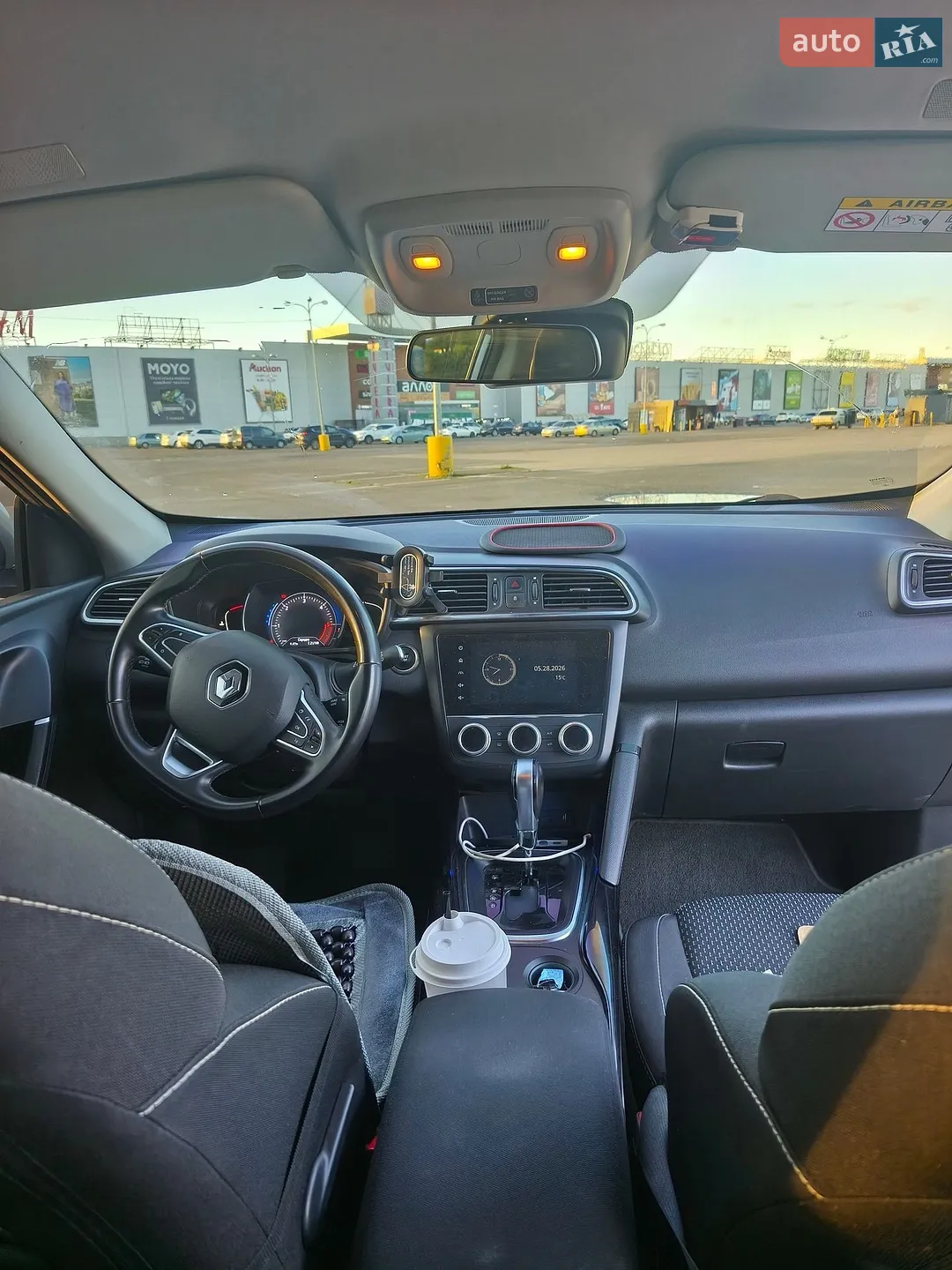 2020 Renault Kadjar - мініатюра 5