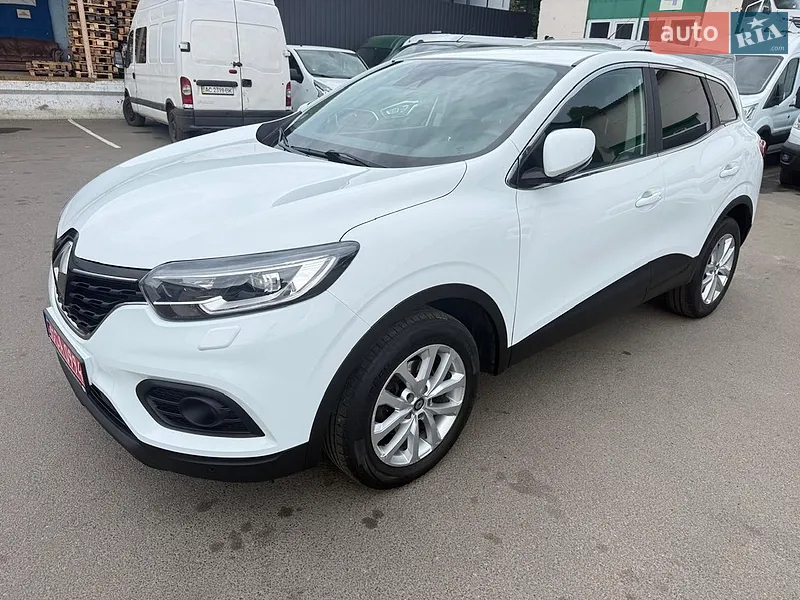 Renault Kadjar 2020