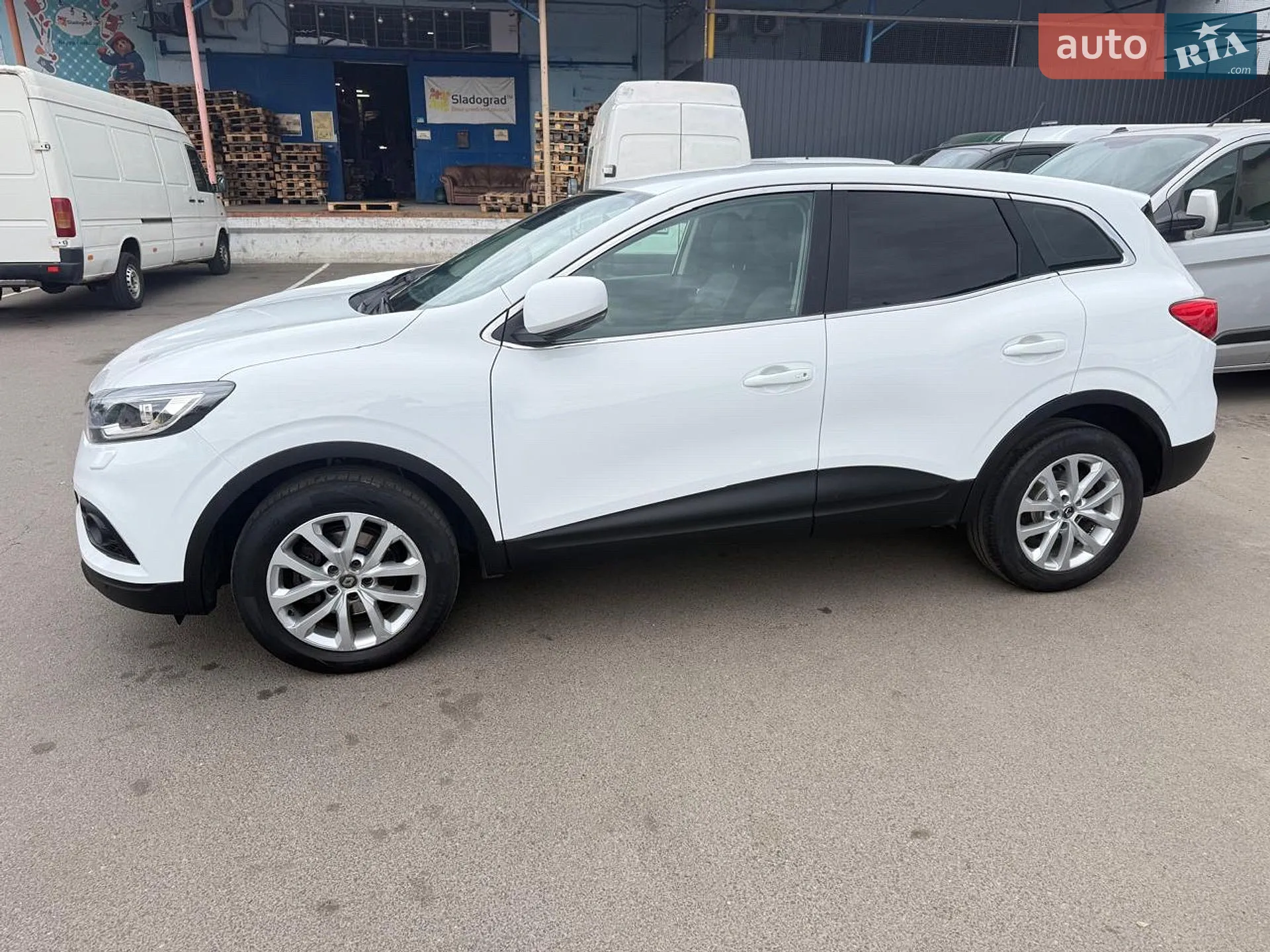 2020 Renault Kadjar - мініатюра 7