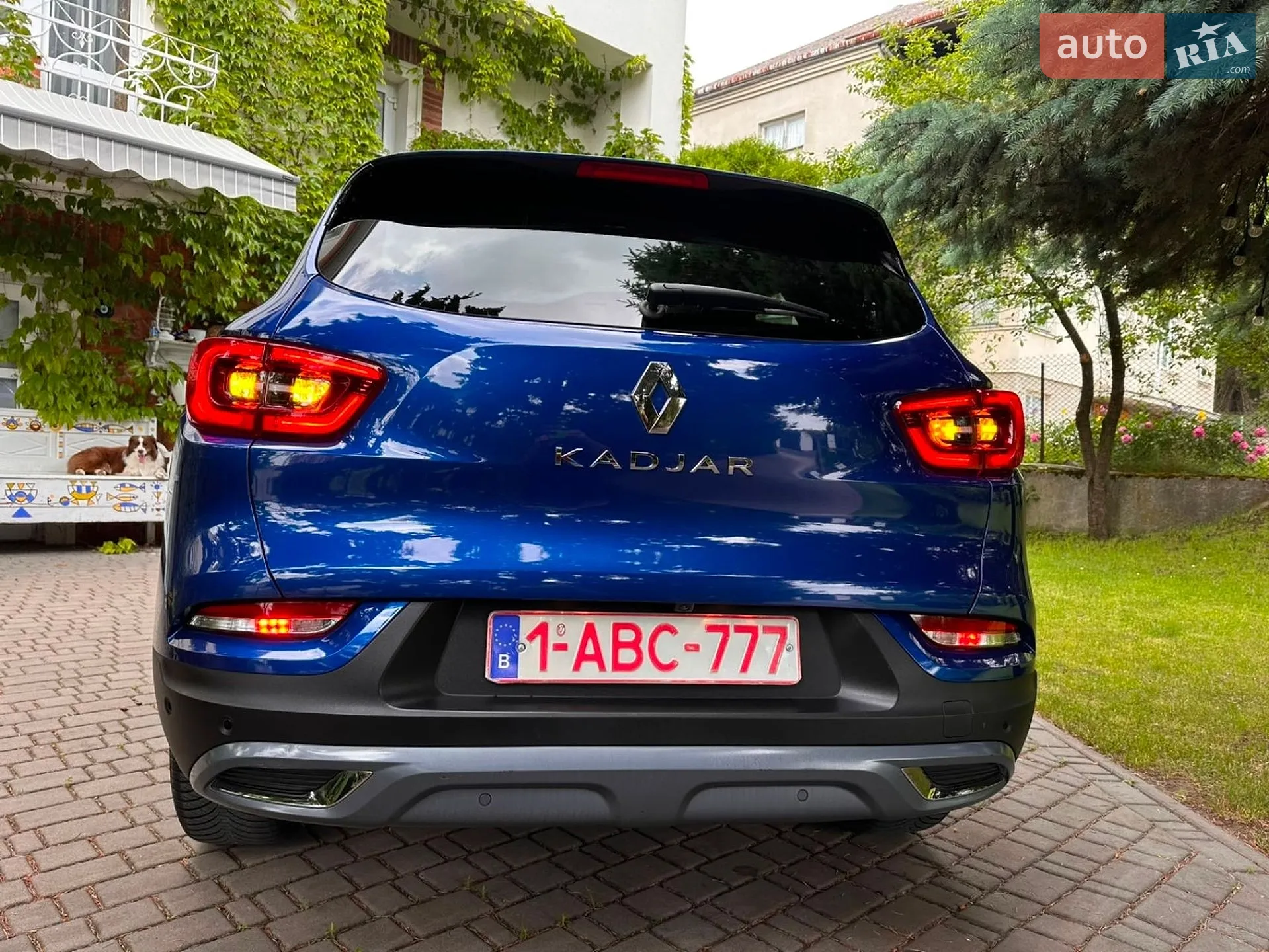 2020 Renault Kadjar - мініатюра 5