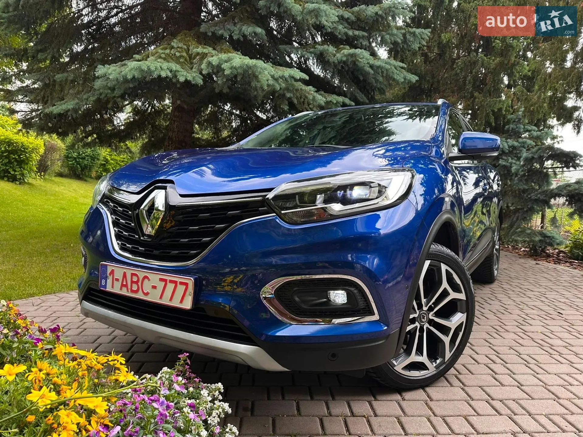 2020 Renault Kadjar - мініатюра 9