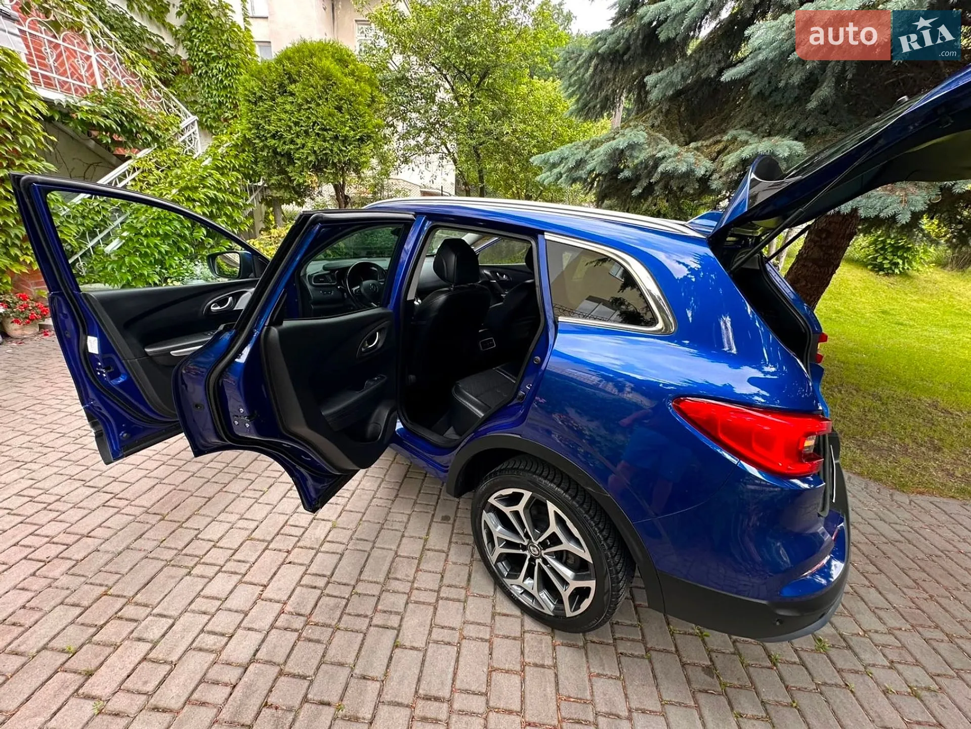 2020 Renault Kadjar - мініатюра 29