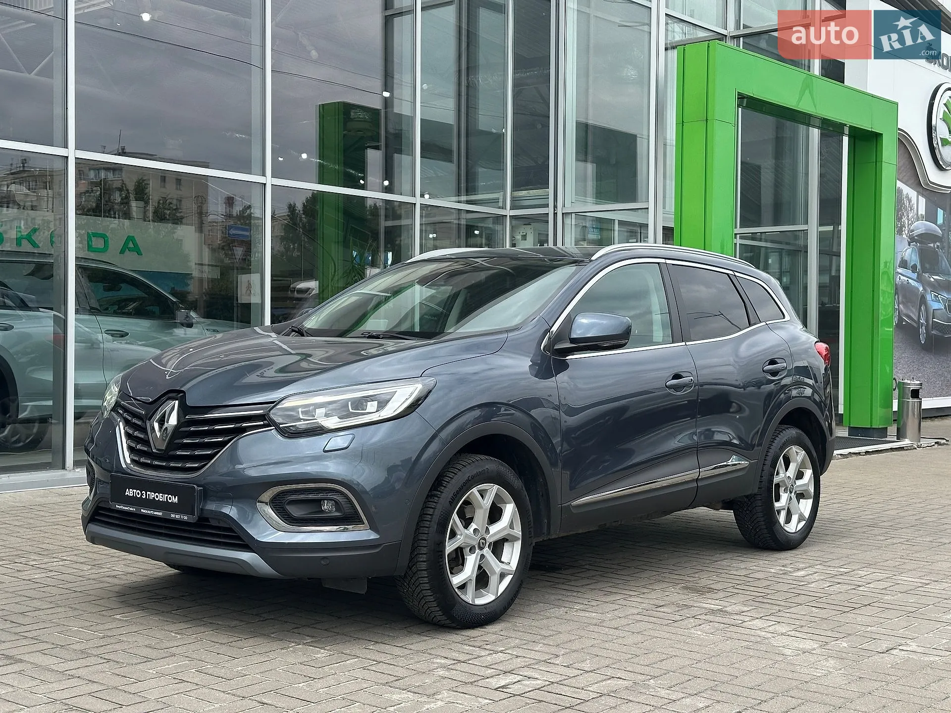 2020 Renault Kadjar - мініатюра 2
