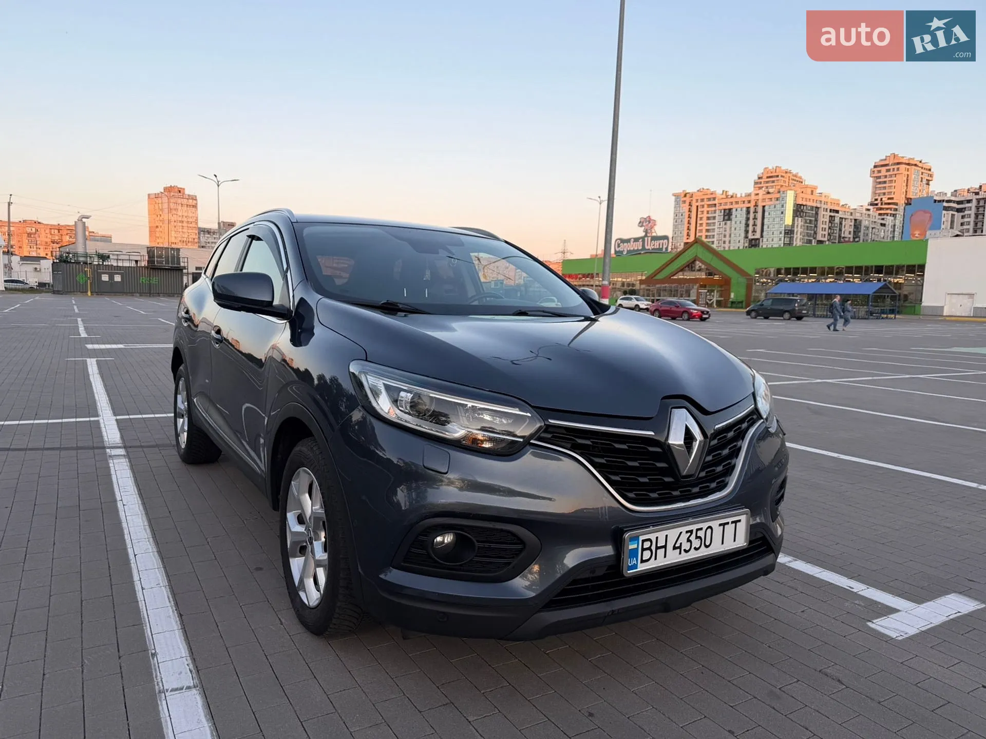 2019 Renault Kadjar - фото 1