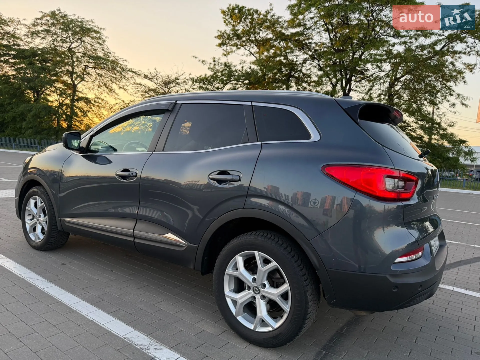 2019 Renault Kadjar - мініатюра 6