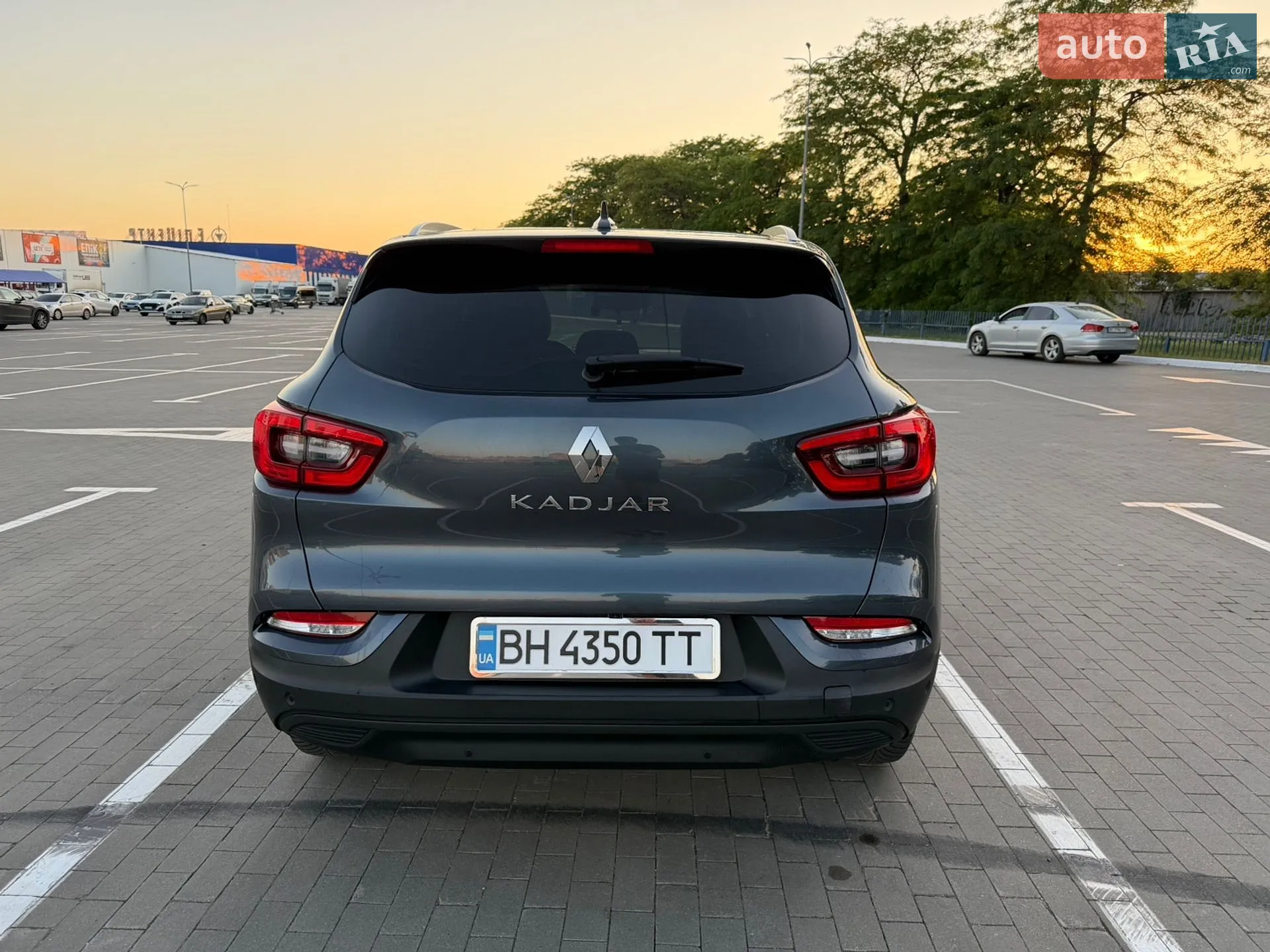 2019 Renault Kadjar - мініатюра 11