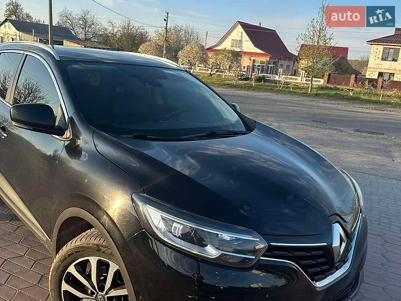 Renault Kadjar 2015