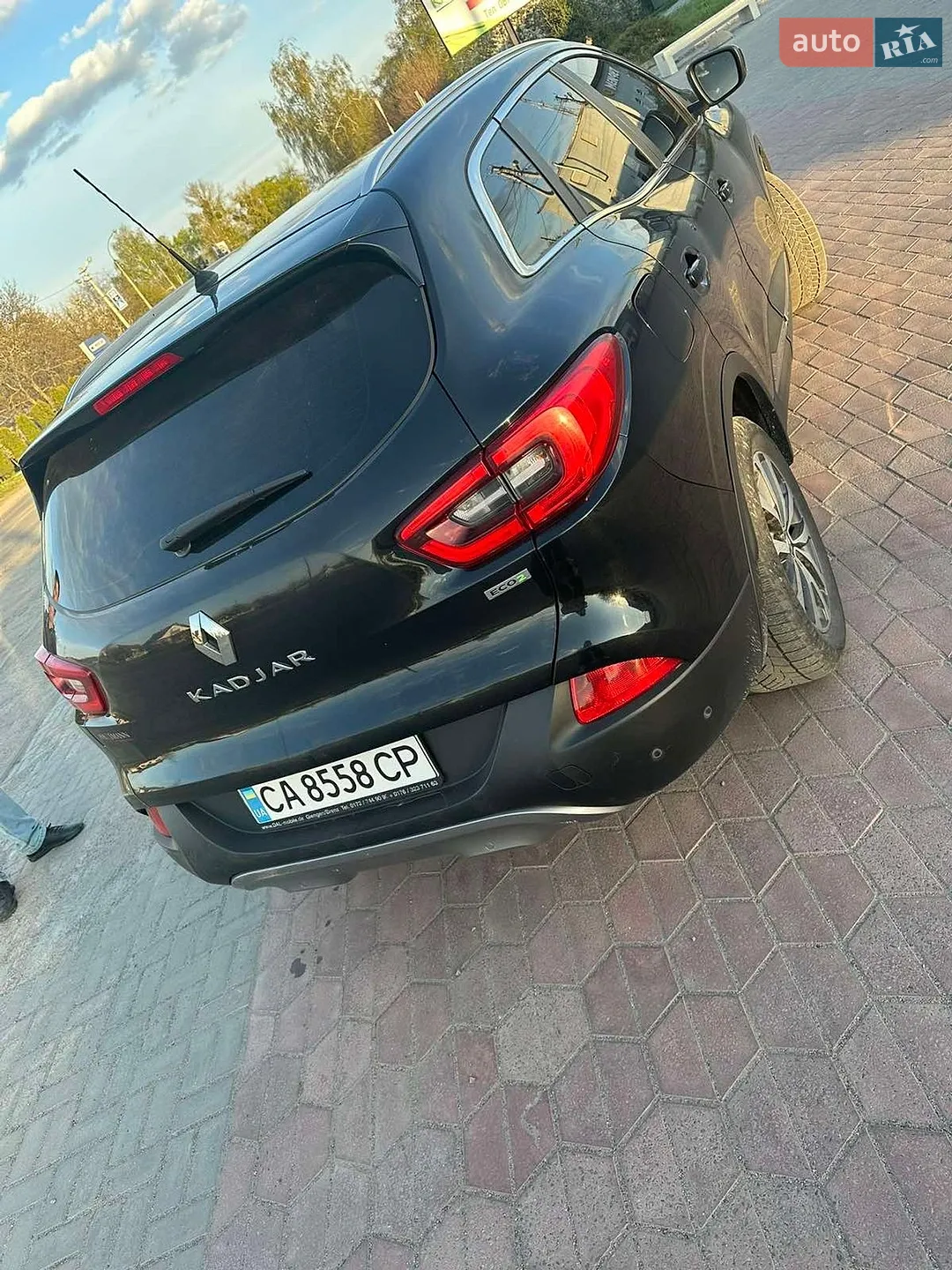 2015 Renault Kadjar - мініатюра 15