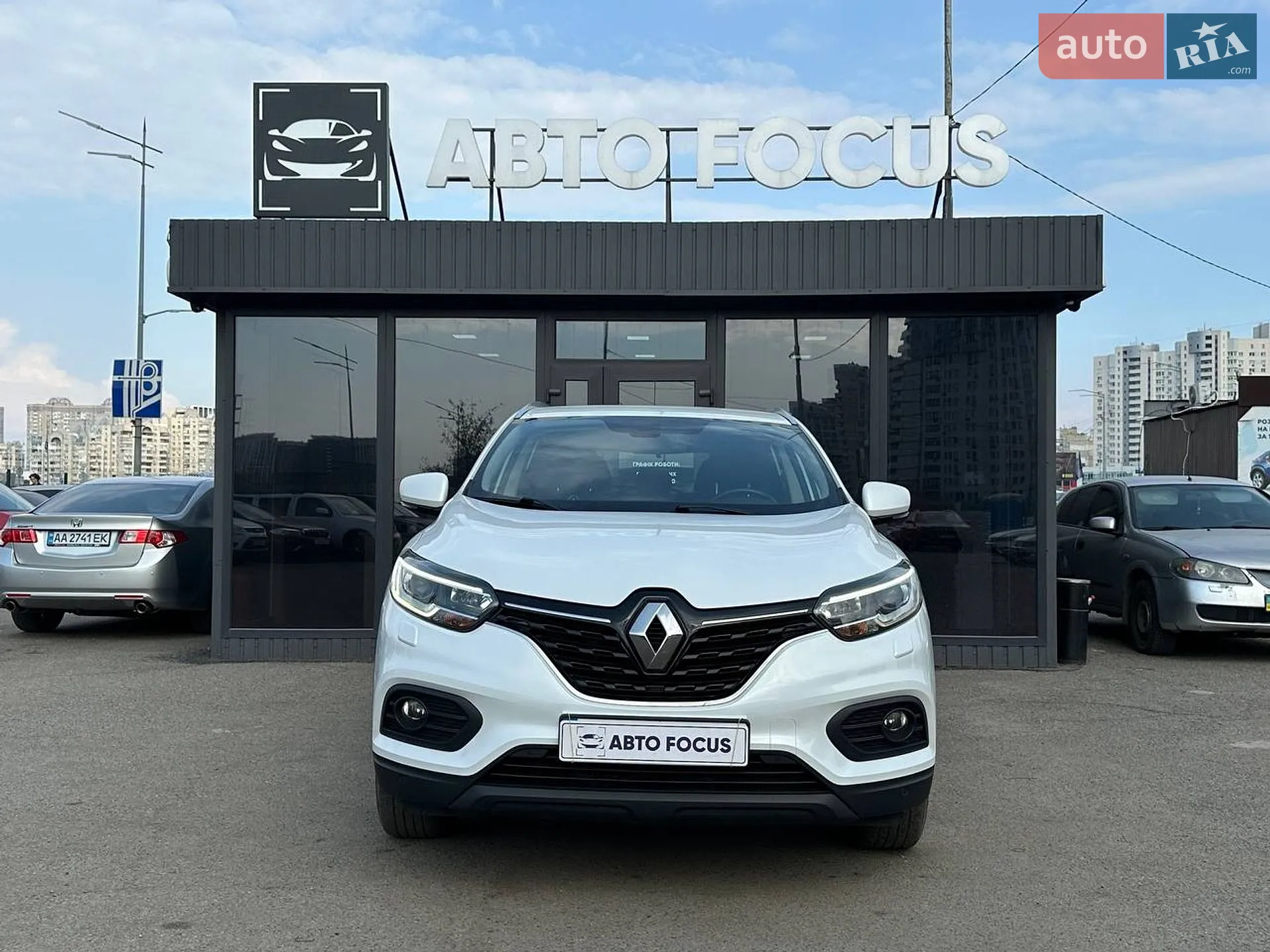 2019 Renault Kadjar - мініатюра 3