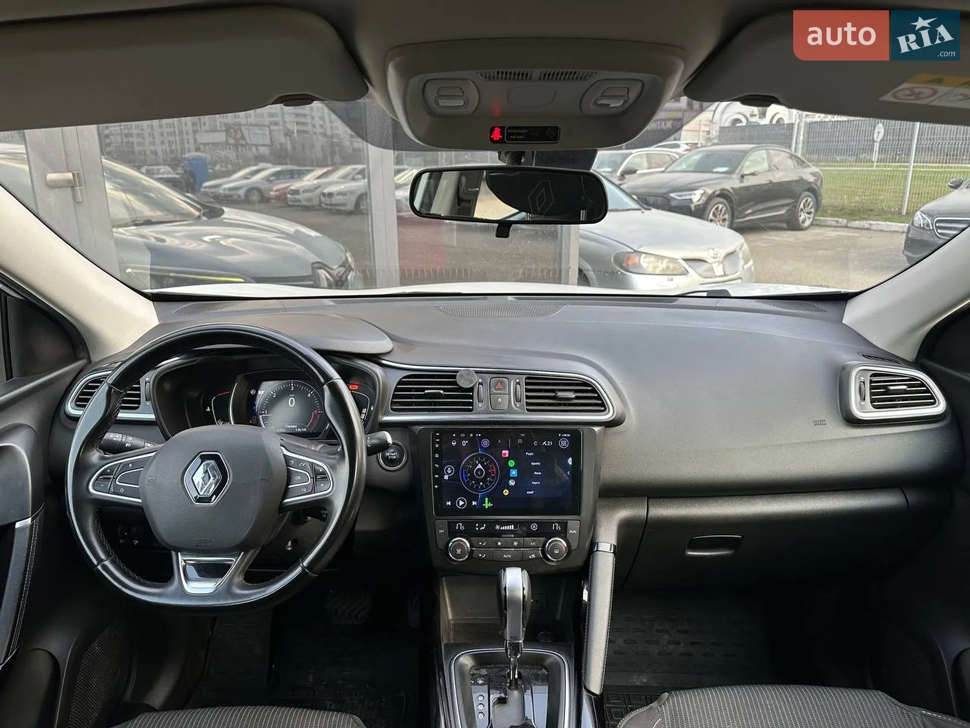 2019 Renault Kadjar - мініатюра 13