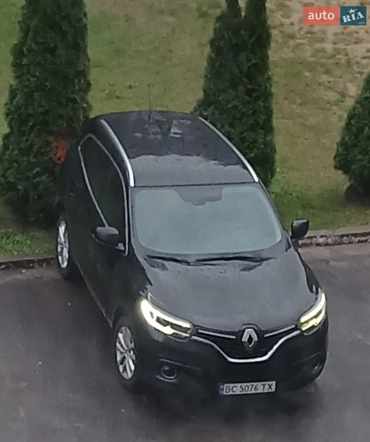 2016 Renault Kadjar - мініатюра 2