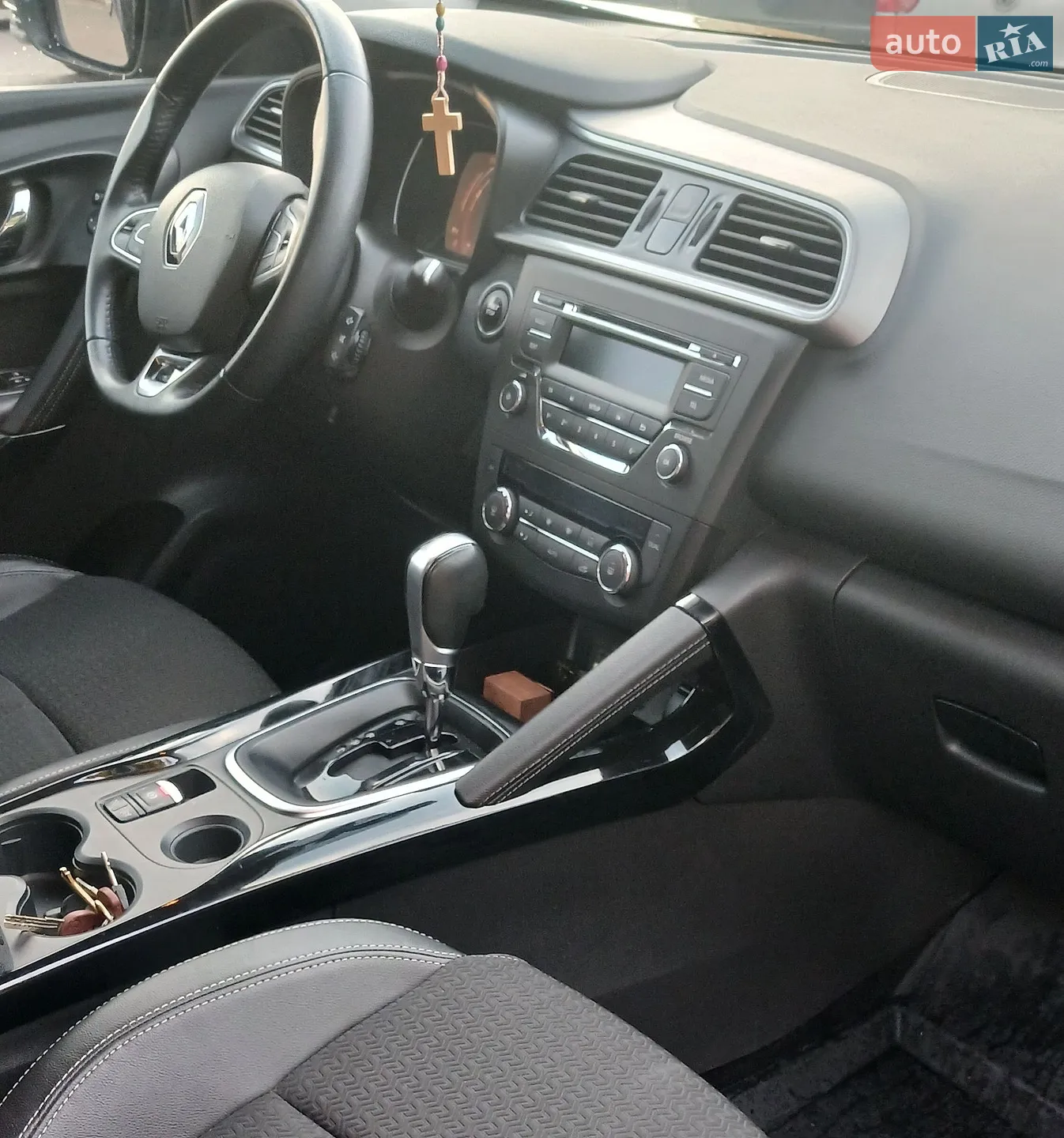 2016 Renault Kadjar - мініатюра 6