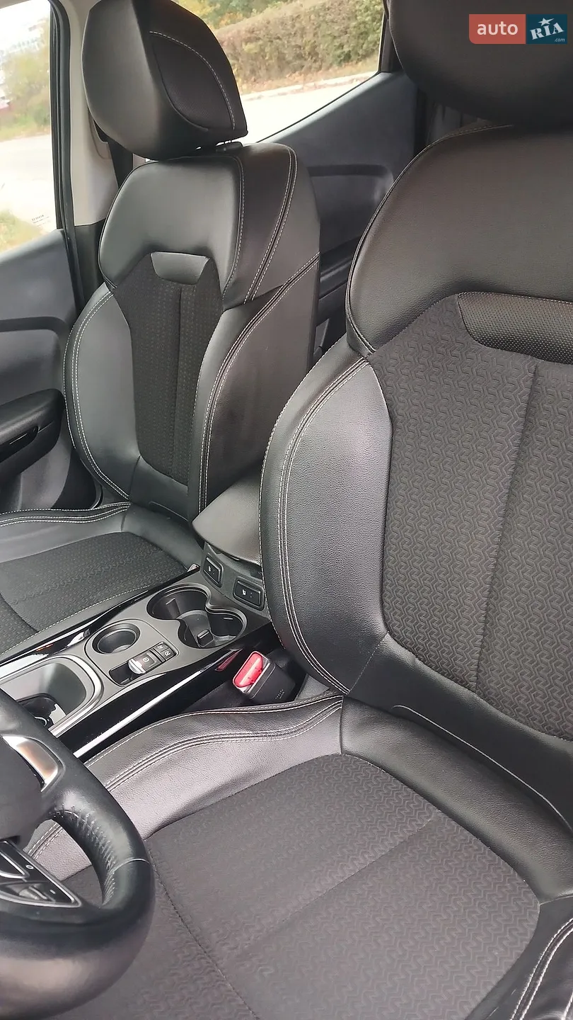 2016 Renault Kadjar - мініатюра 13