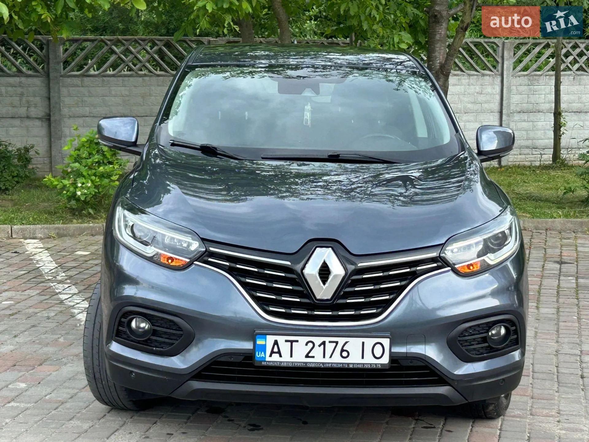 2021 Renault Kadjar - мініатюра 3