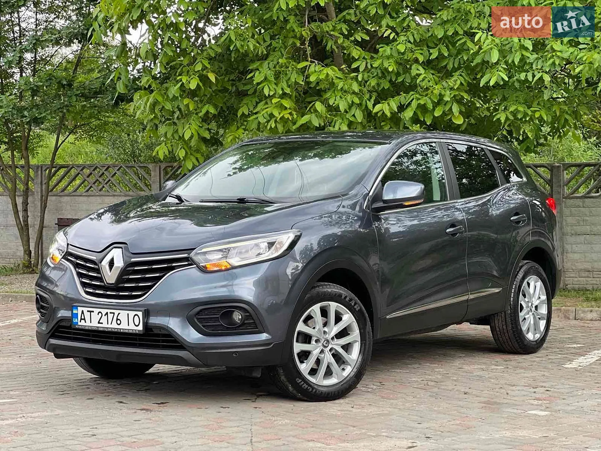 2021 Renault Kadjar - мініатюра 8