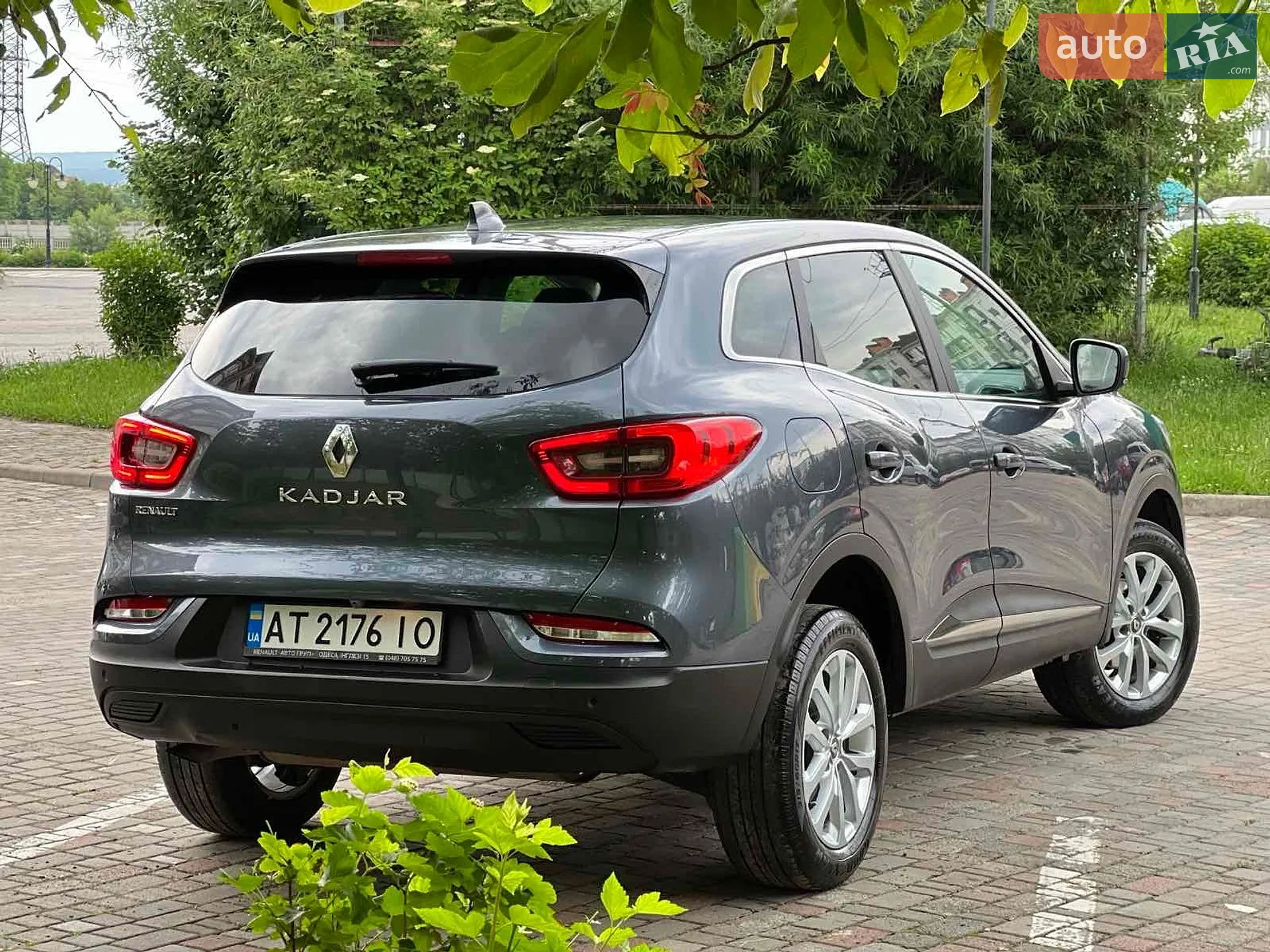 2021 Renault Kadjar - мініатюра 10
