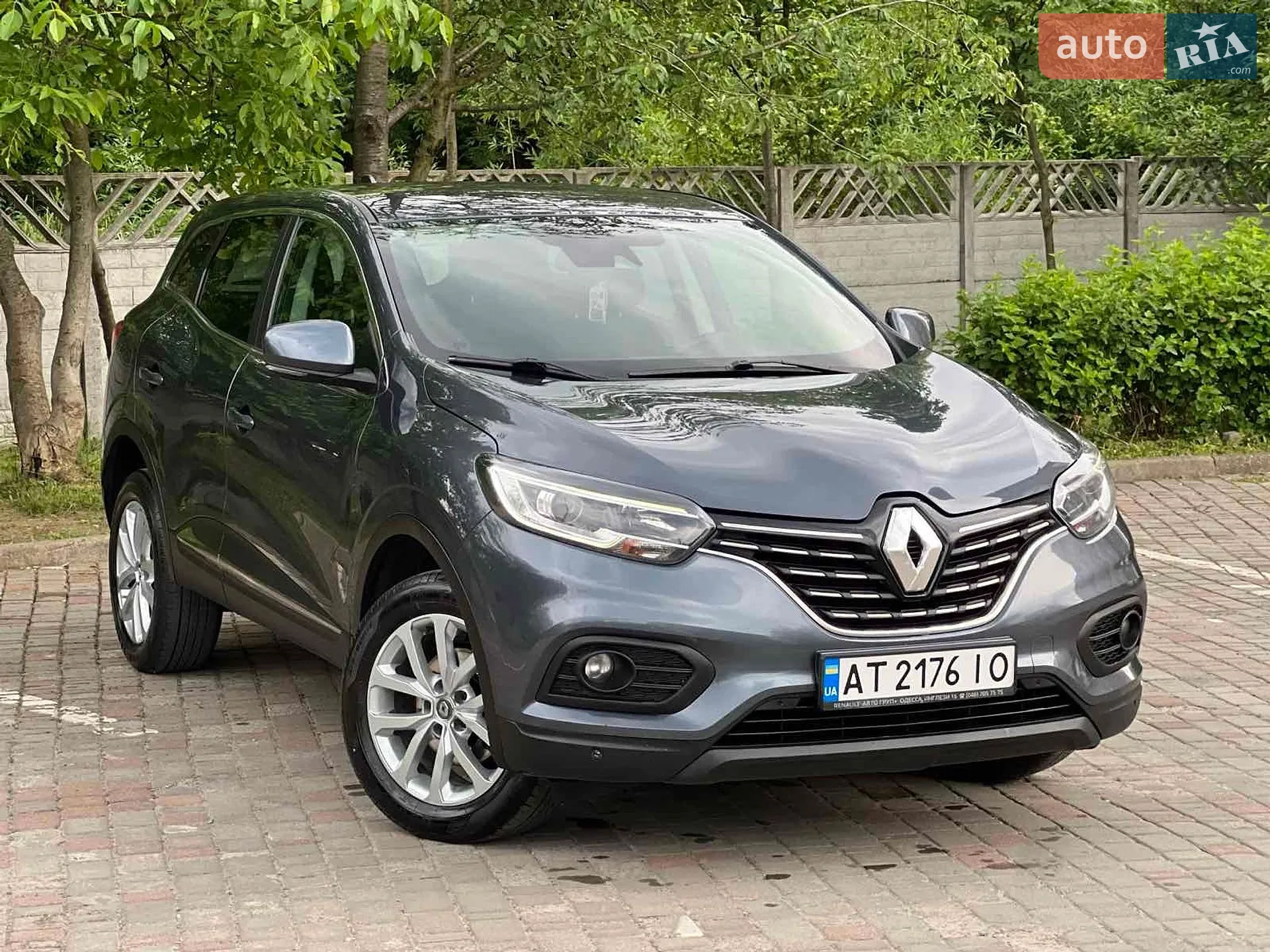 2021 Renault Kadjar - мініатюра 12