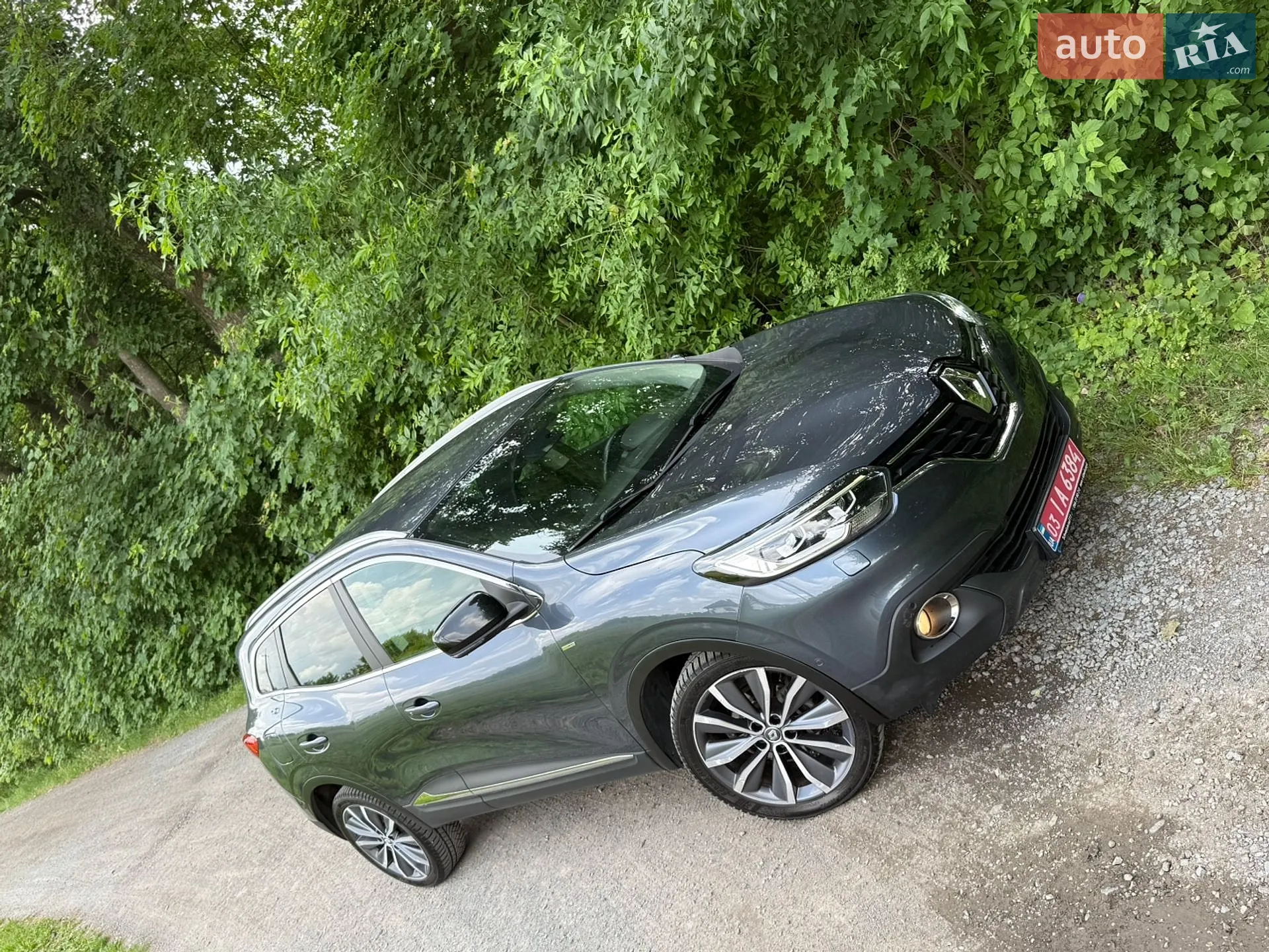 2017 Renault Kadjar - мініатюра 3