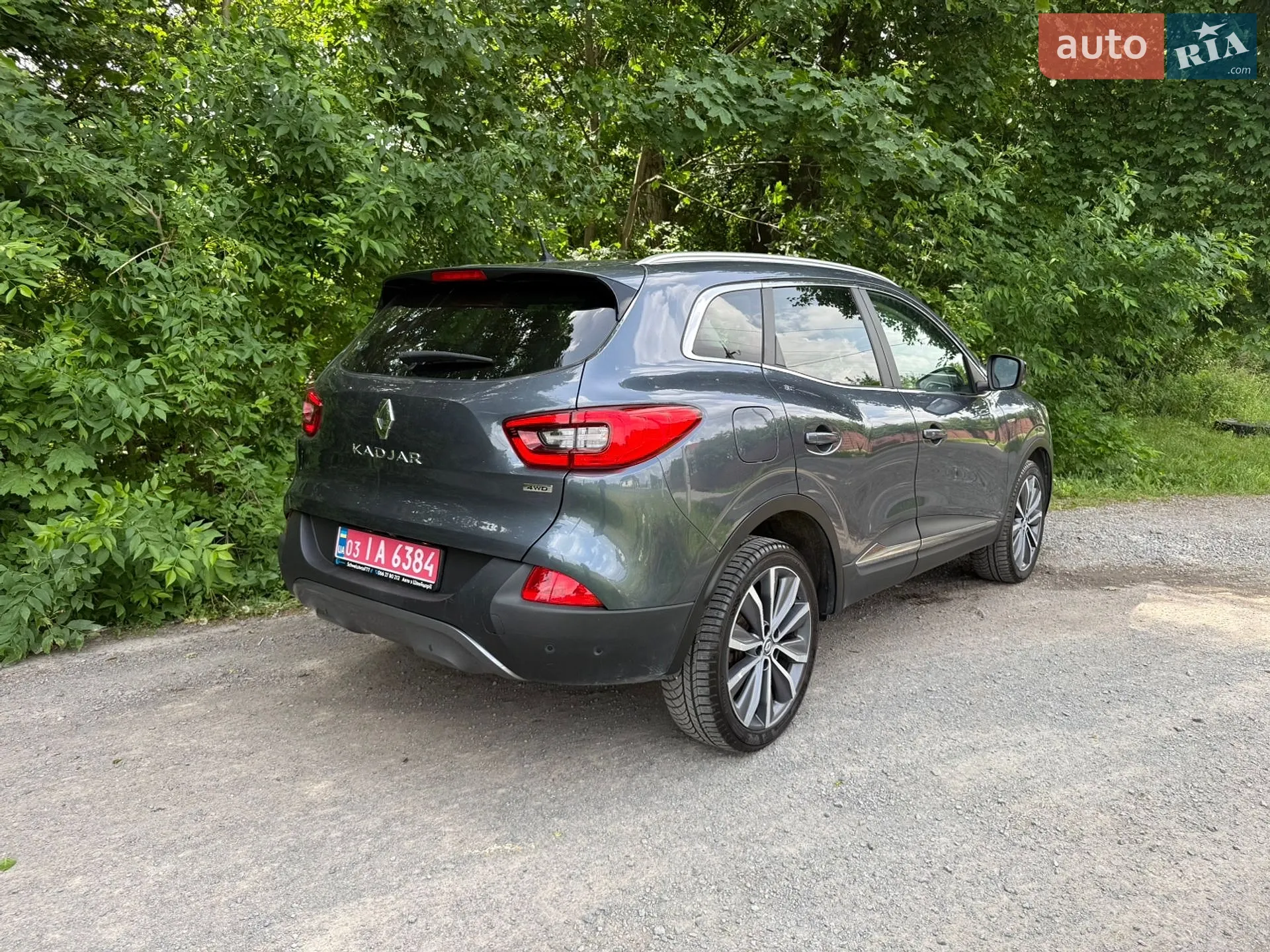 2017 Renault Kadjar - мініатюра 4