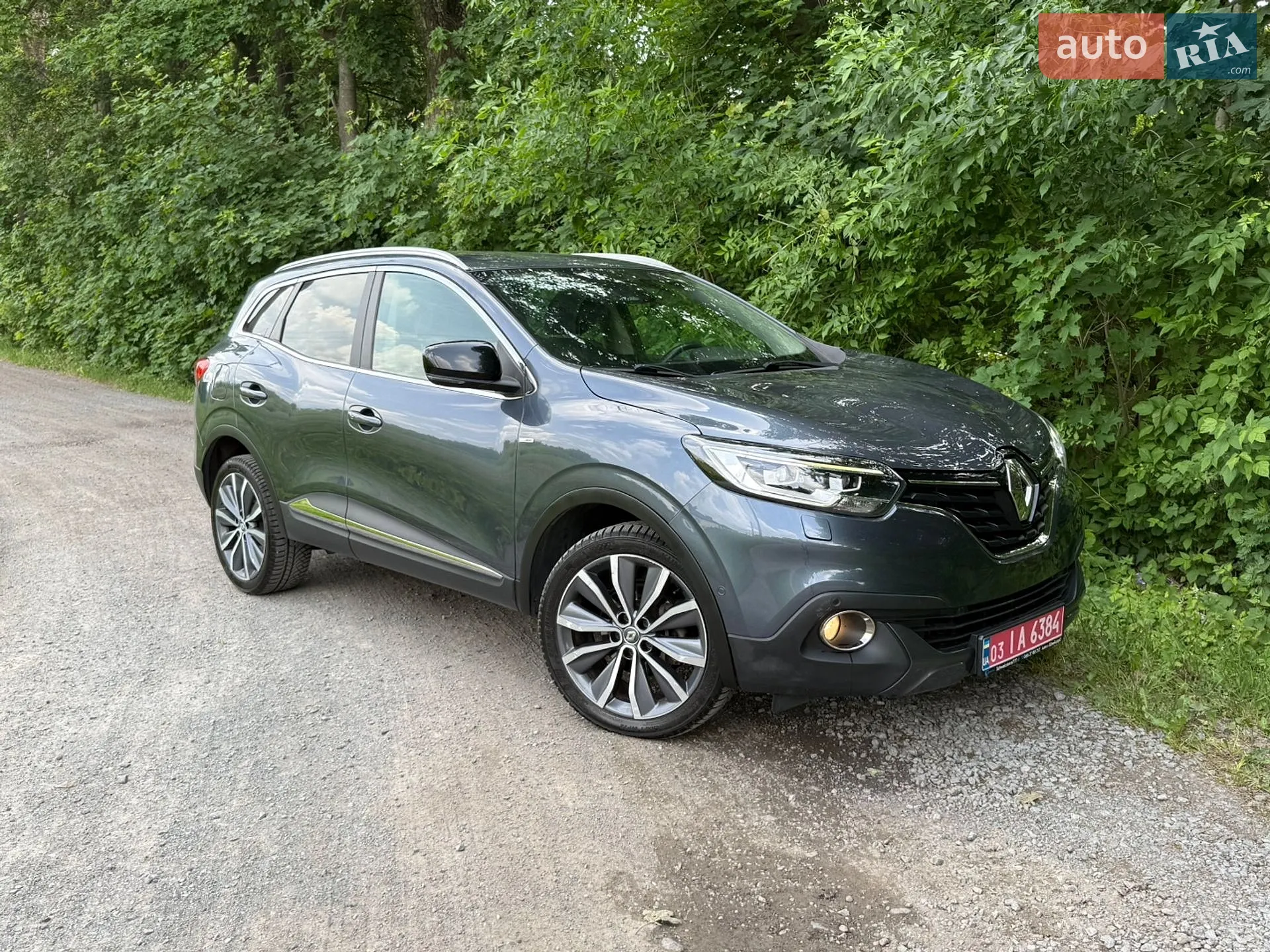 2017 Renault Kadjar - мініатюра 6