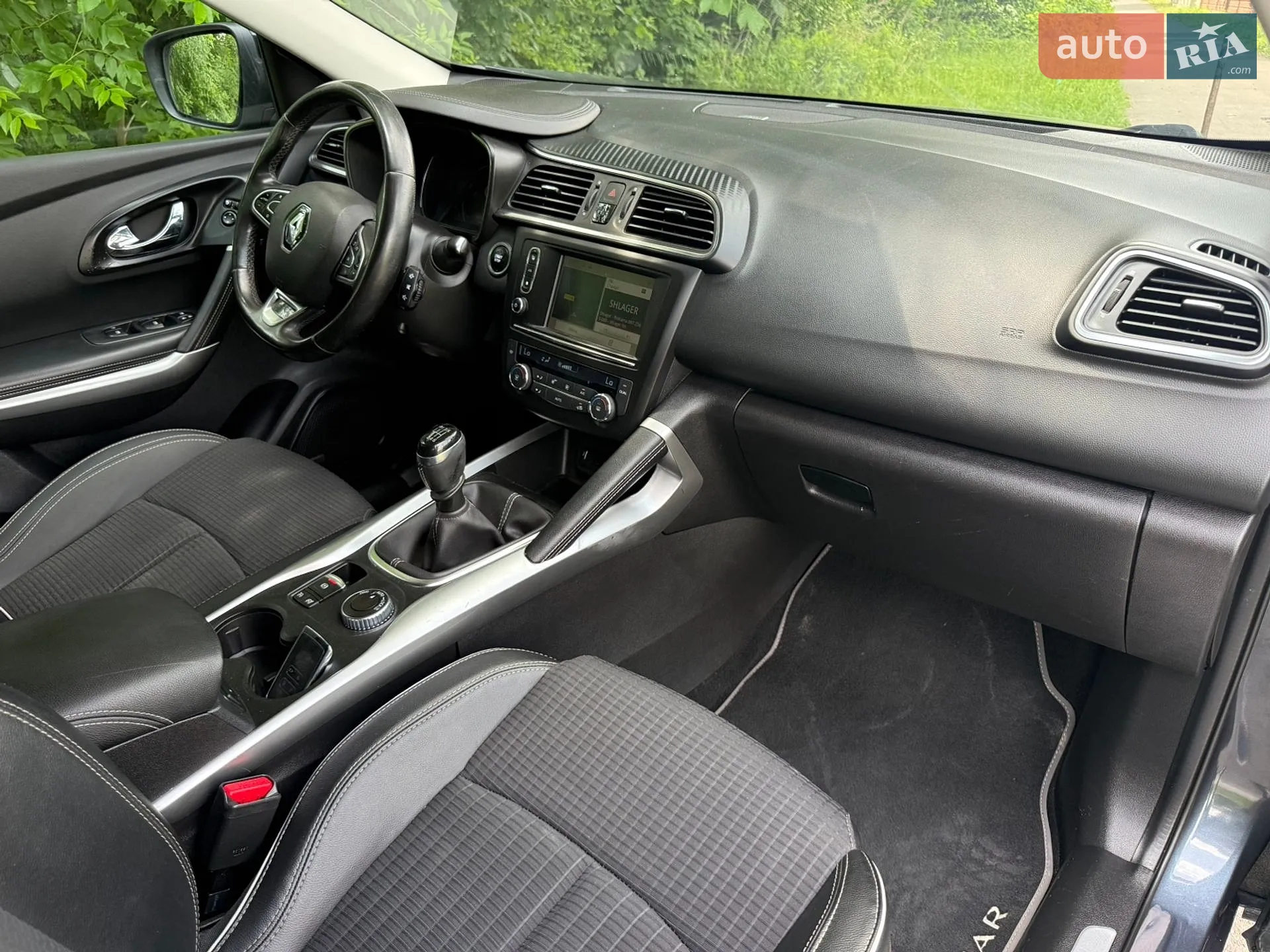 2017 Renault Kadjar - мініатюра 7