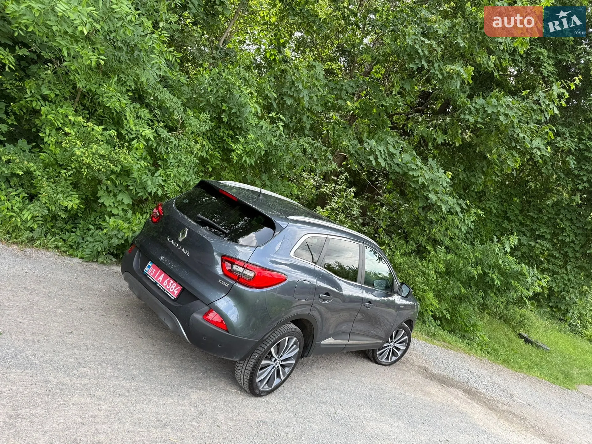 2017 Renault Kadjar - мініатюра 9