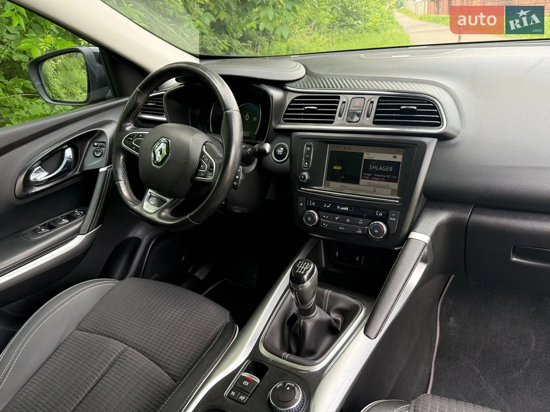 2017 Renault Kadjar - мініатюра 10