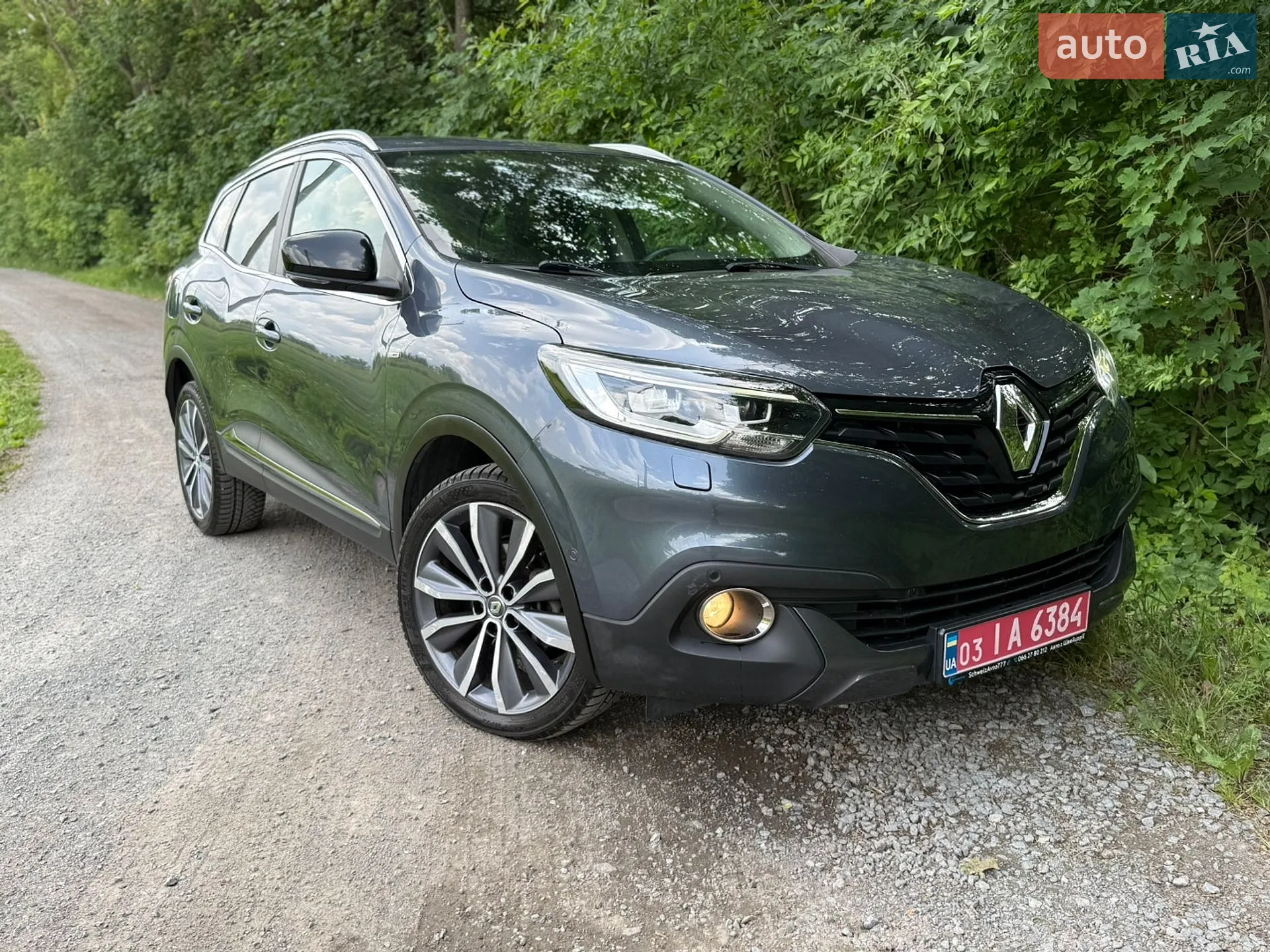 2017 Renault Kadjar - фото 1
