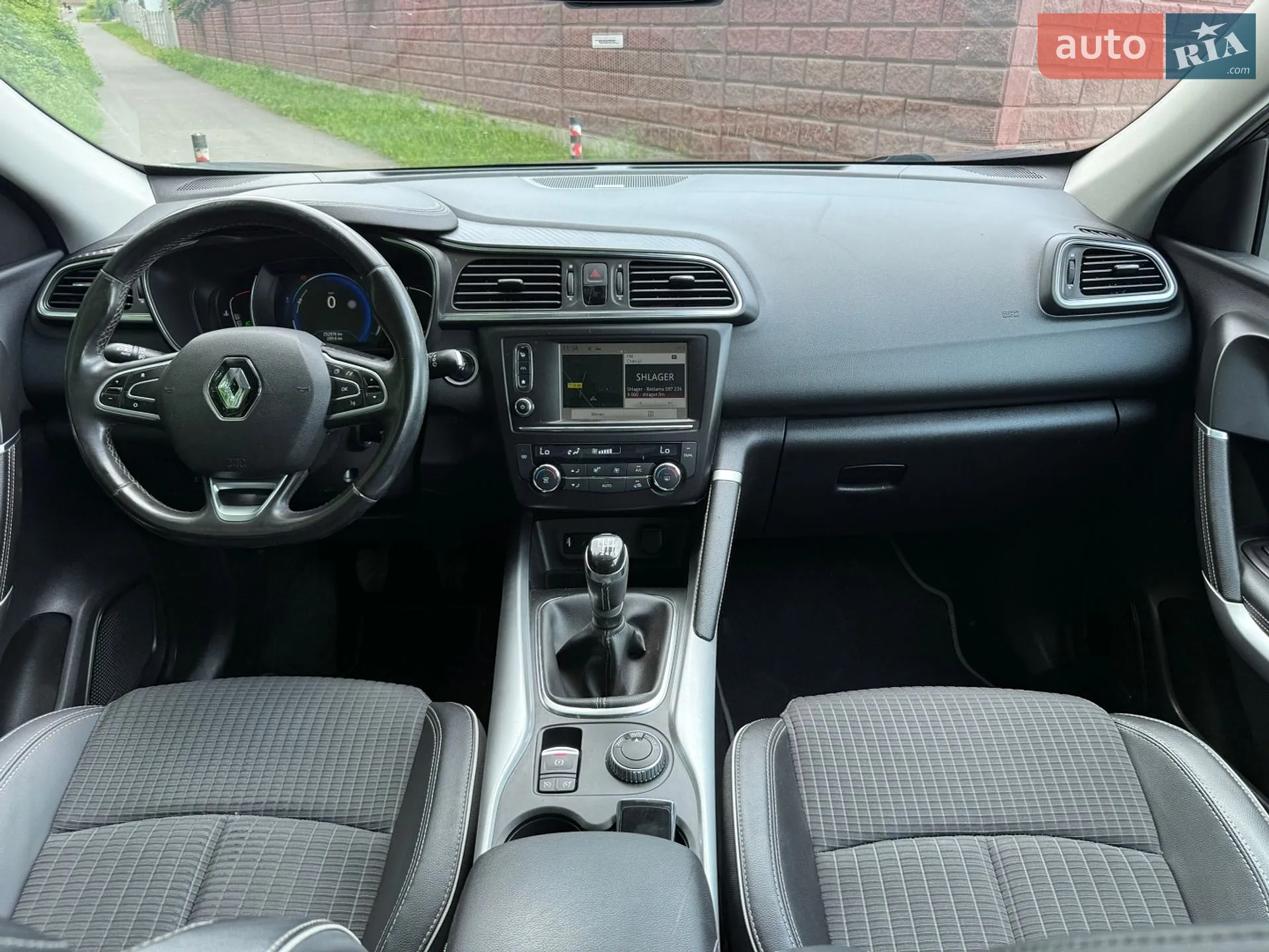 2017 Renault Kadjar - мініатюра 13