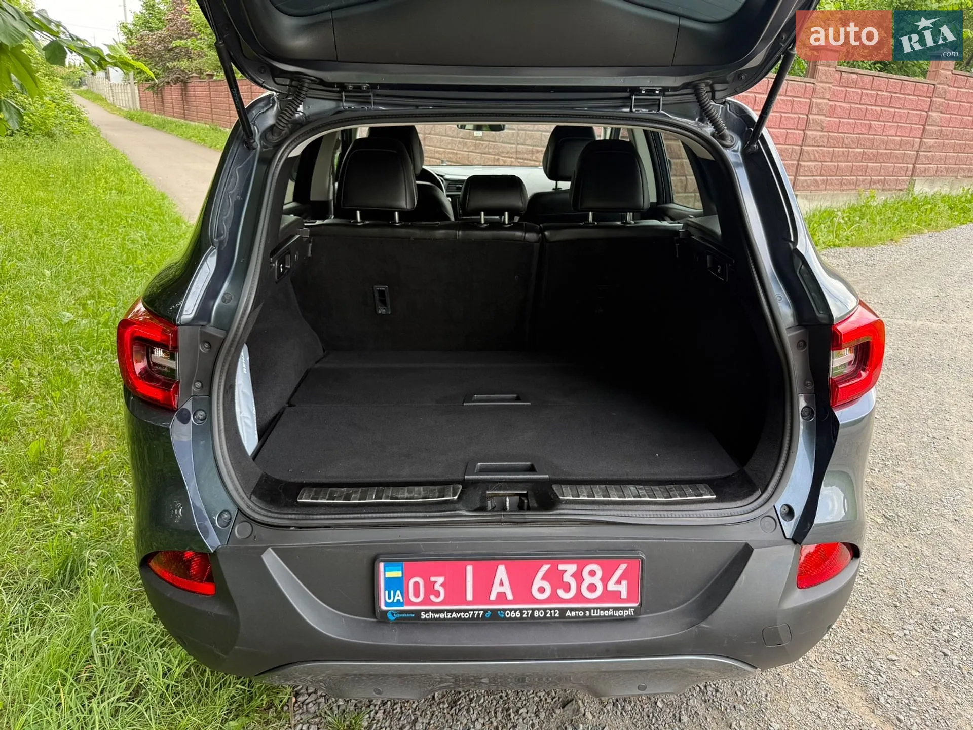 2017 Renault Kadjar - мініатюра 14