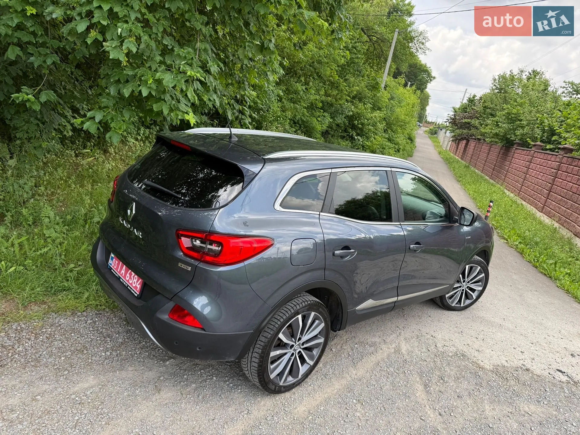 2017 Renault Kadjar - мініатюра 21