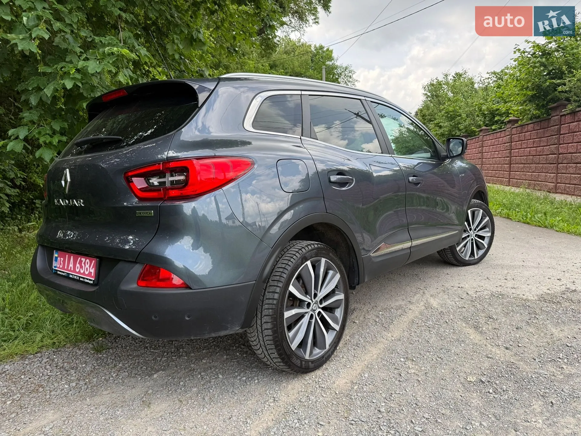 2017 Renault Kadjar - мініатюра 22