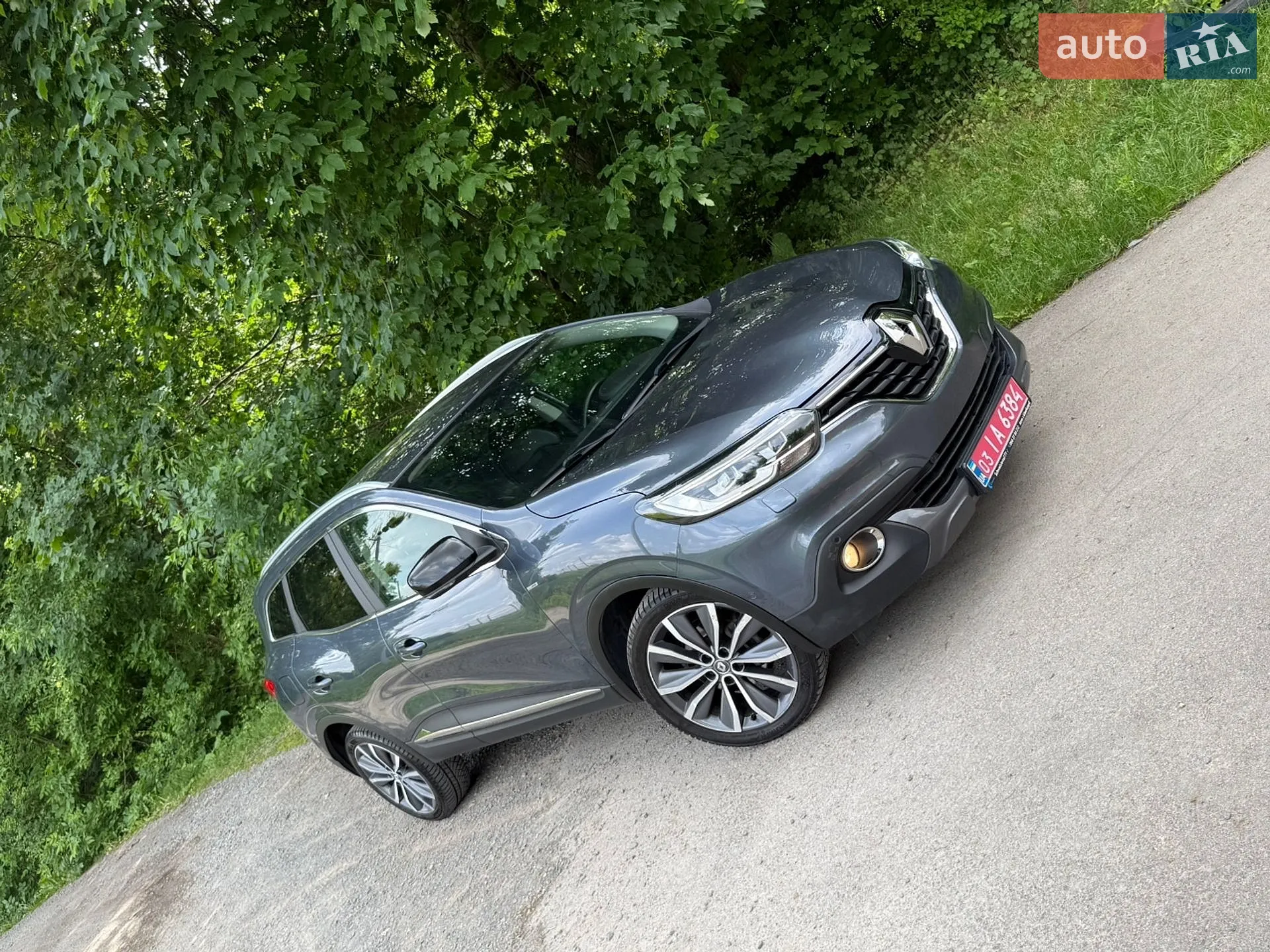 2017 Renault Kadjar - мініатюра 23