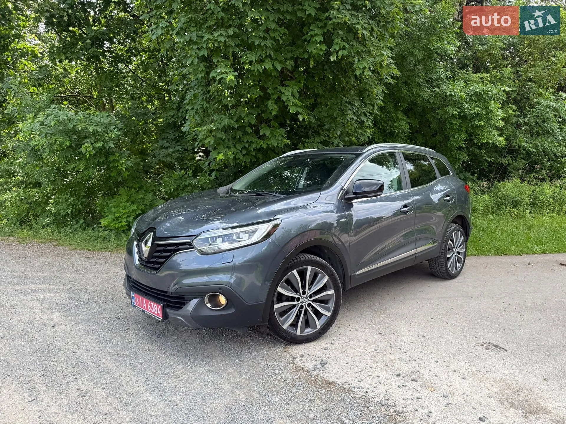 2017 Renault Kadjar - мініатюра 26