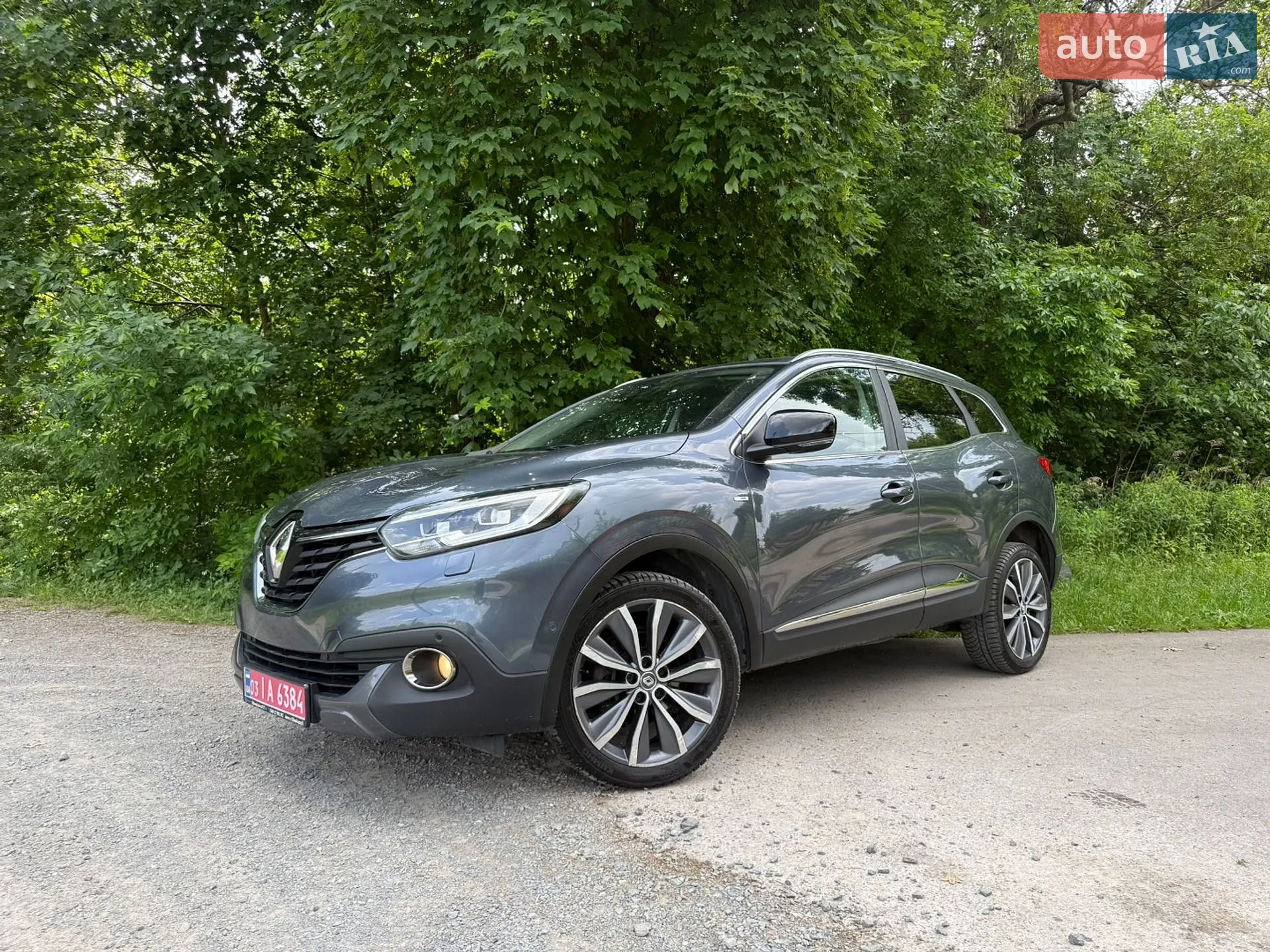 2017 Renault Kadjar - мініатюра 28