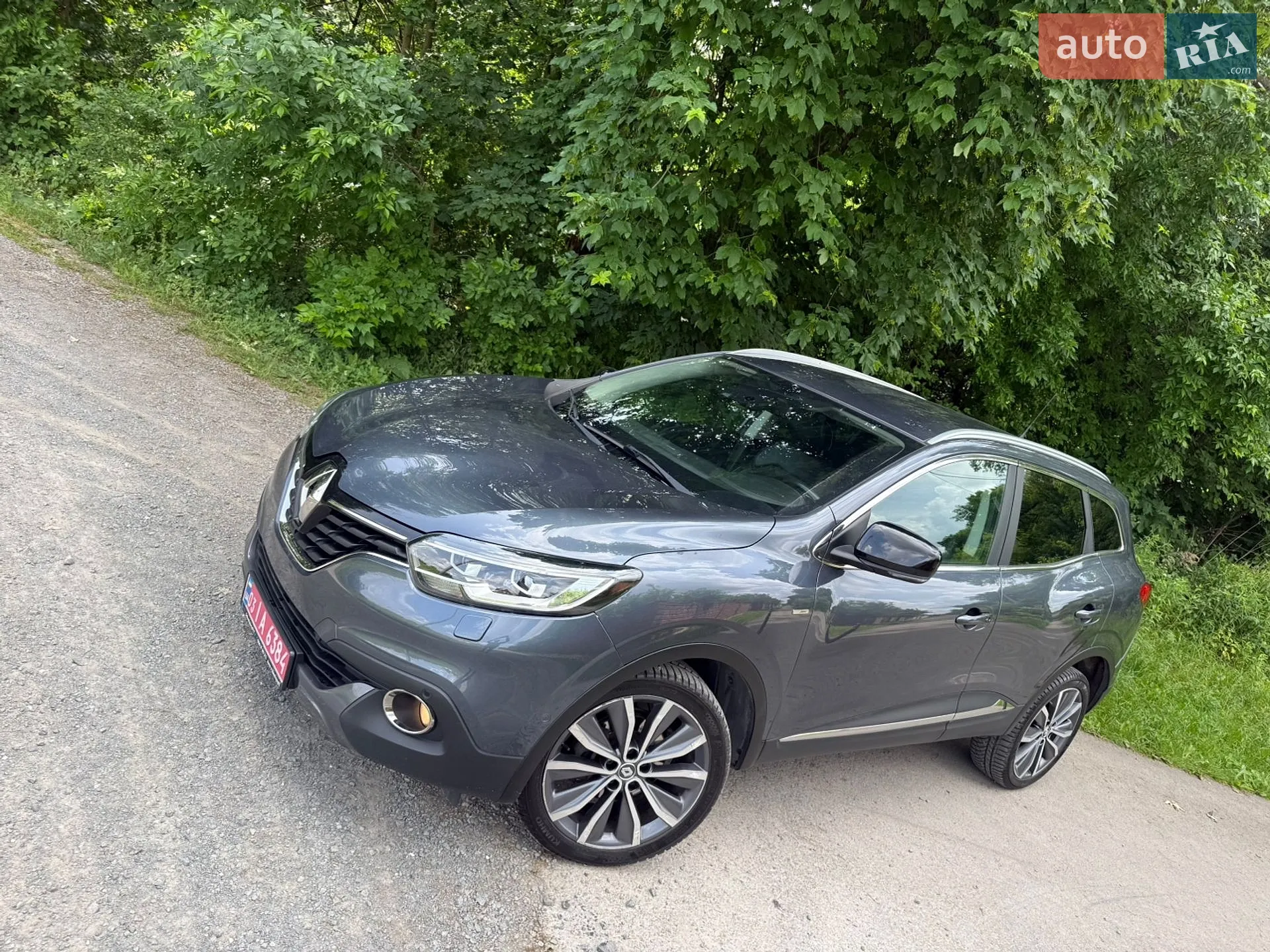 2017 Renault Kadjar - мініатюра 29