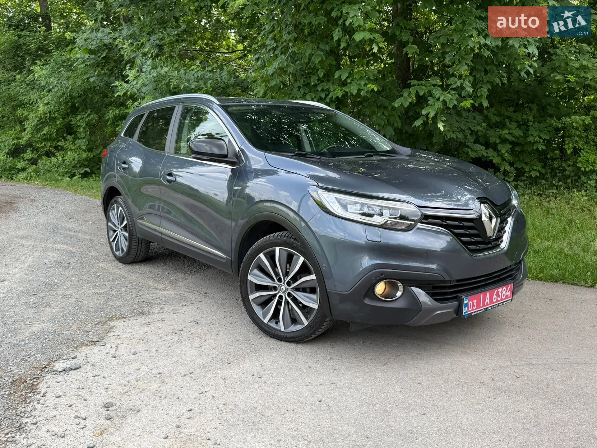 2017 Renault Kadjar - мініатюра 30