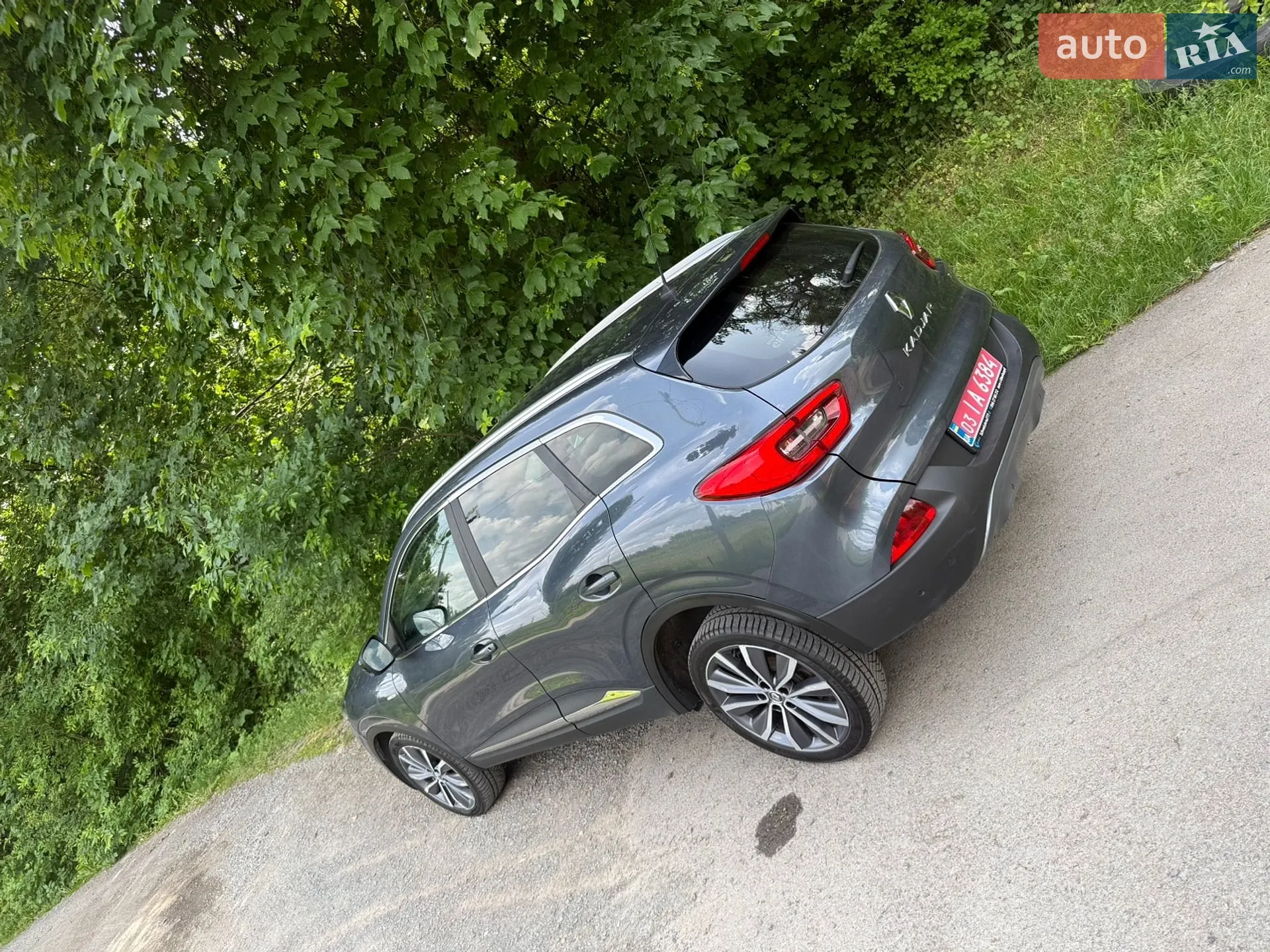 2017 Renault Kadjar - мініатюра 33