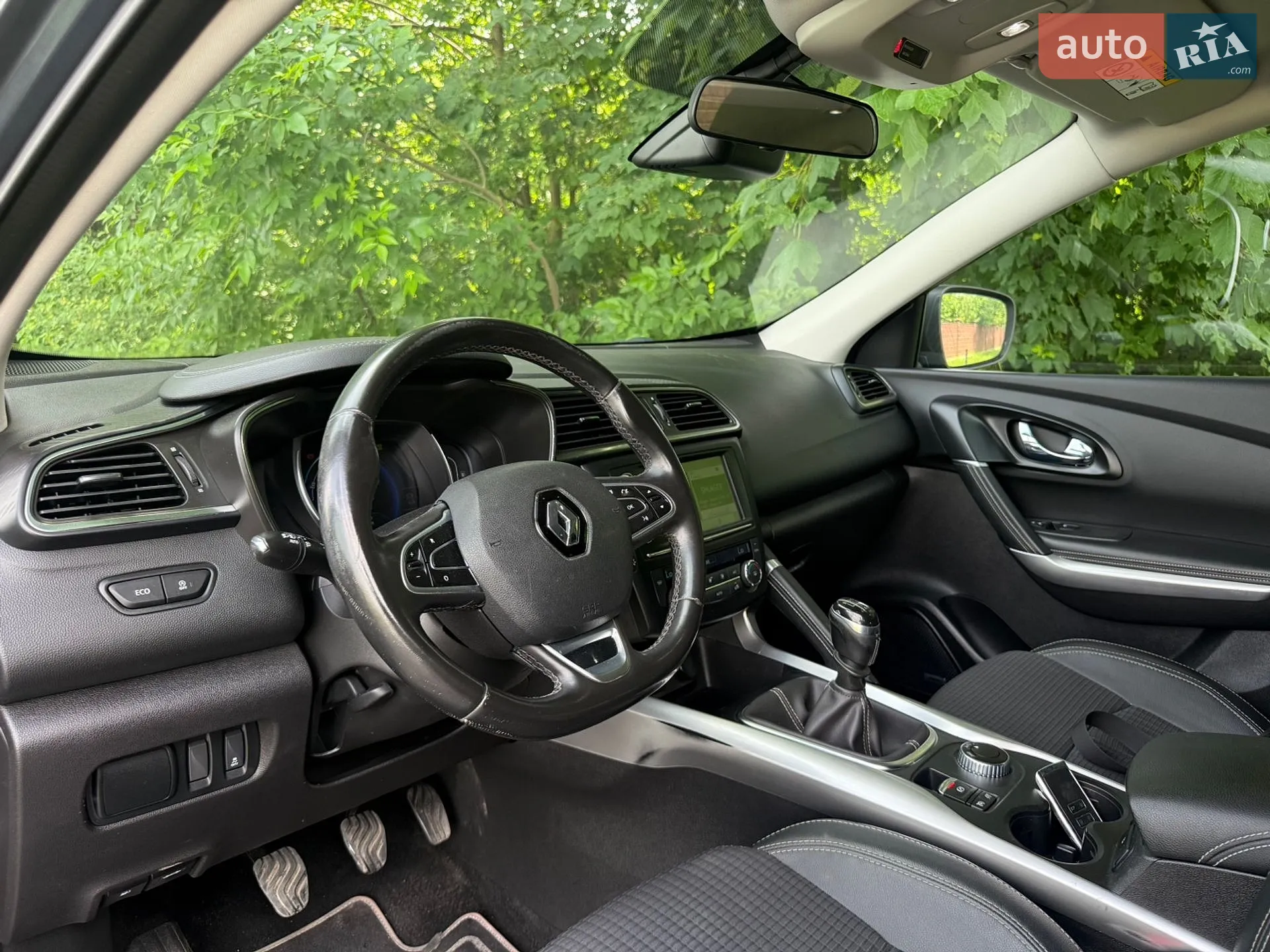 2017 Renault Kadjar - мініатюра 34