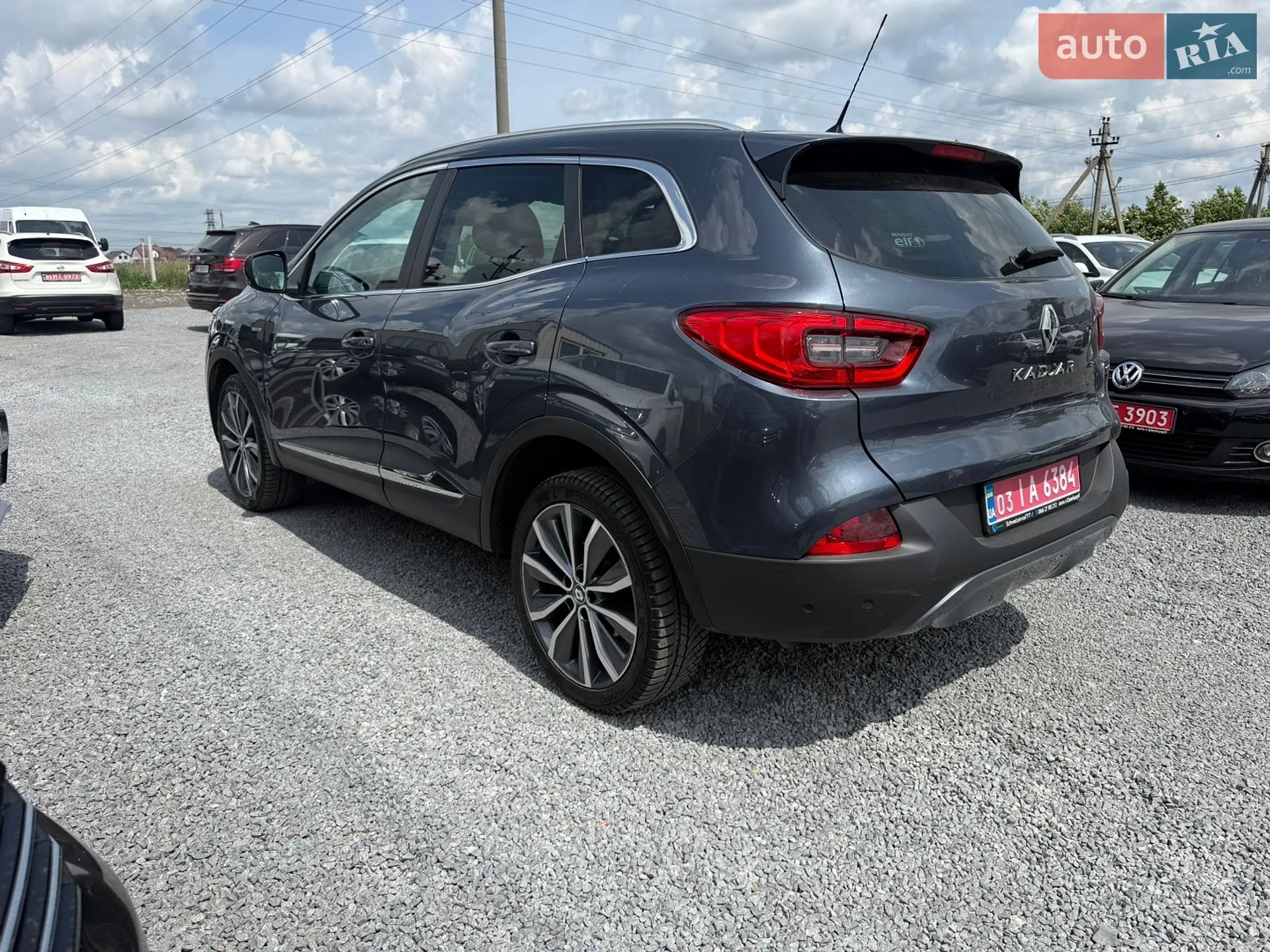 2017 Renault Kadjar - мініатюра 36