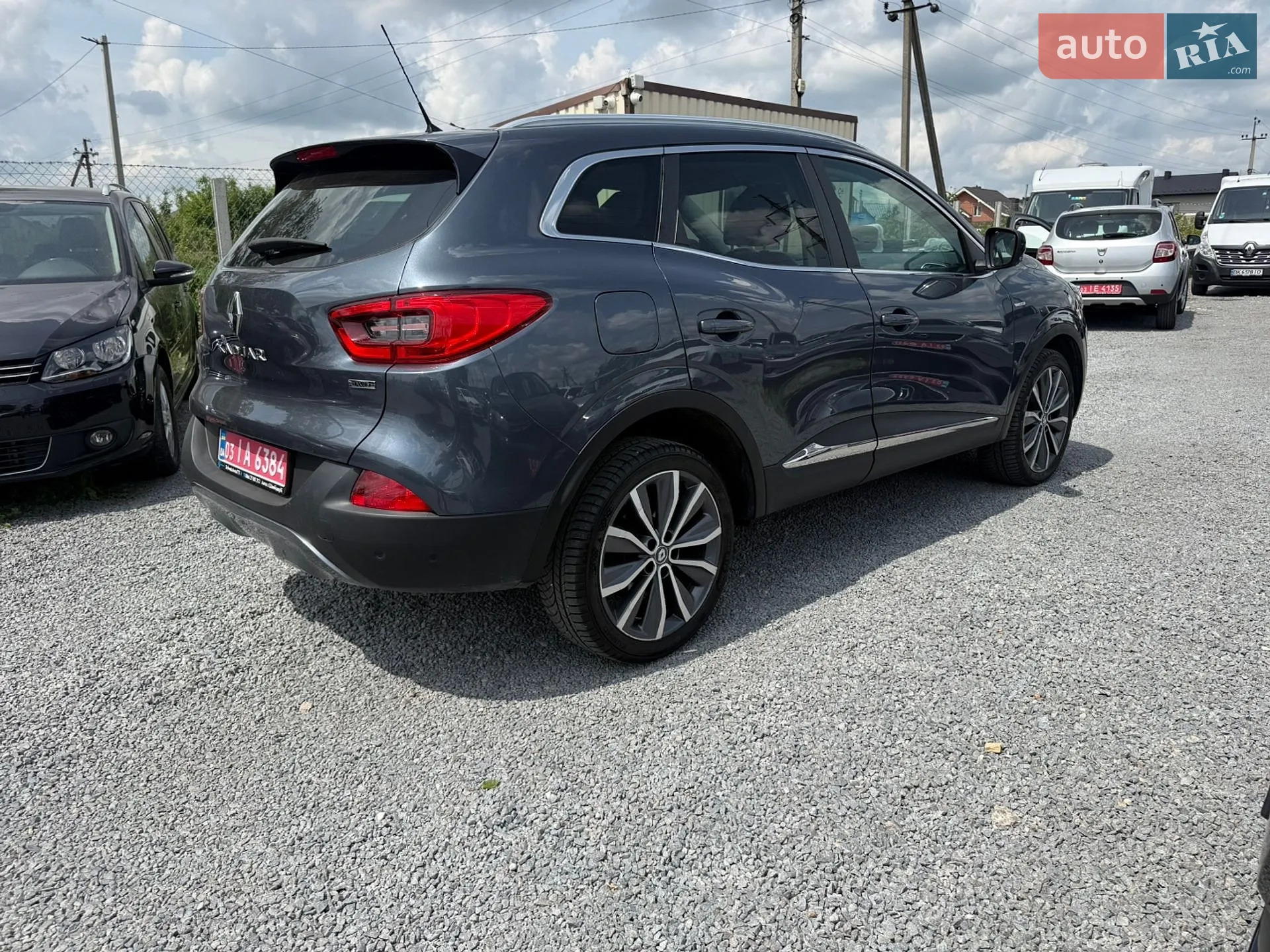 2017 Renault Kadjar - мініатюра 37