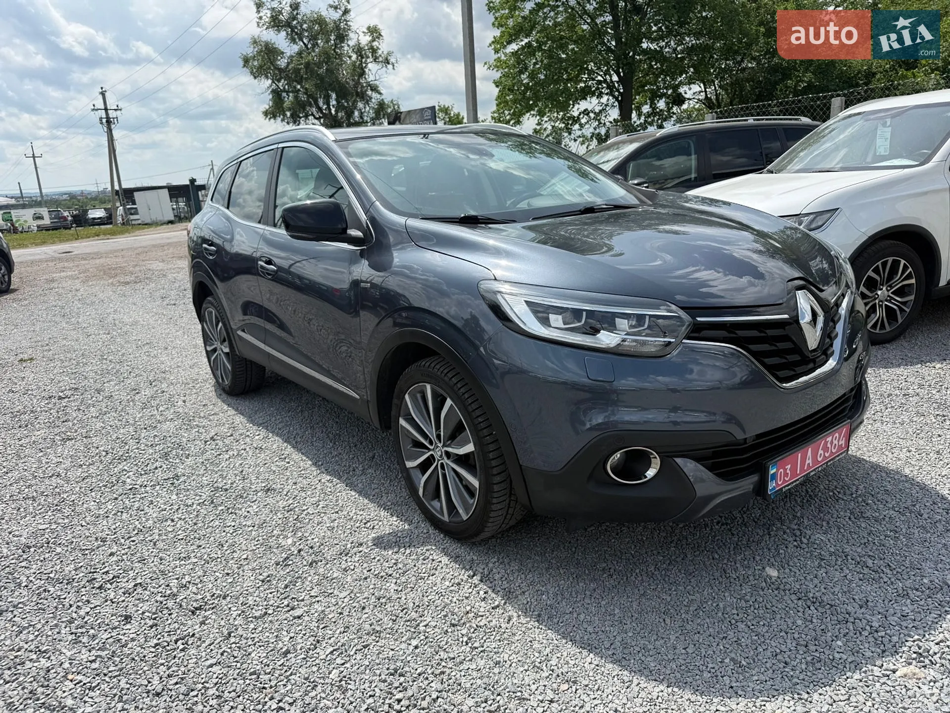 2017 Renault Kadjar - мініатюра 38