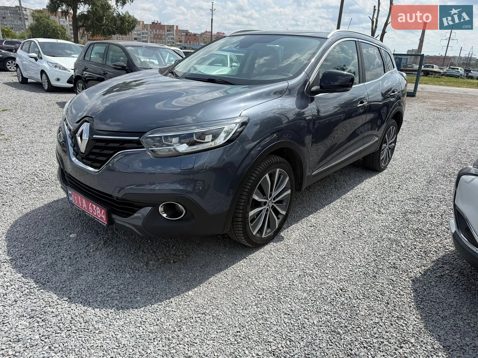 2017 Renault Kadjar - мініатюра 44