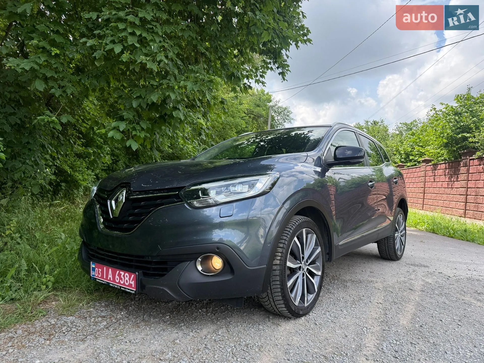 2017 Renault Kadjar - мініатюра 45