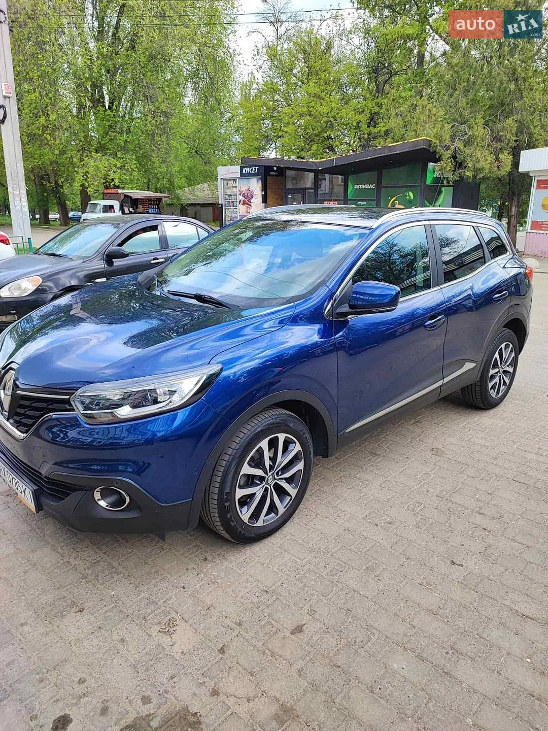 2017 Renault Kadjar - мініатюра 2