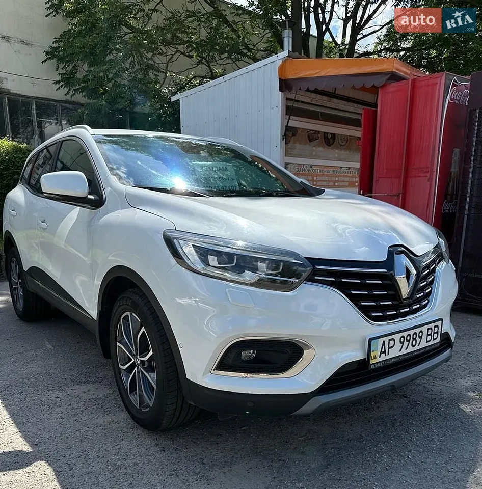 2020 Renault Kadjar - мініатюра 37