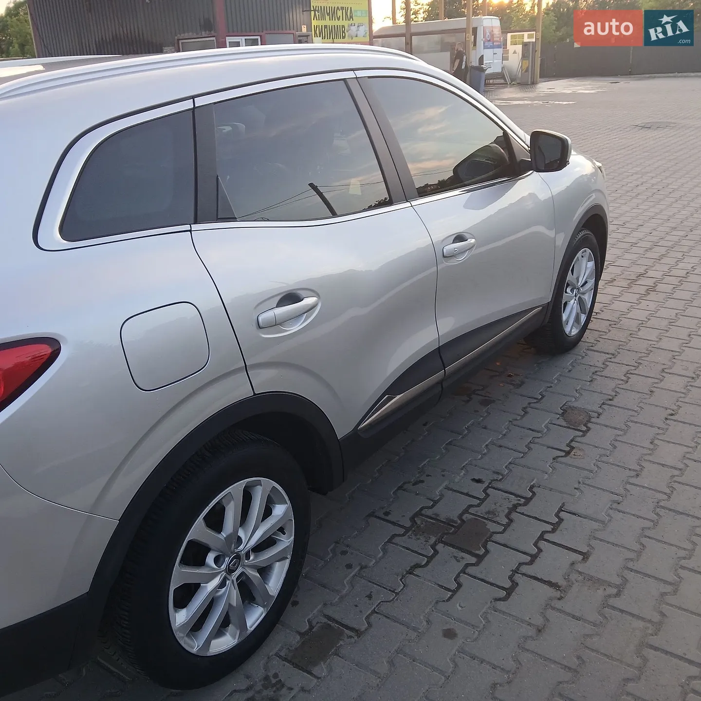 2016 Renault Kadjar - мініатюра 7