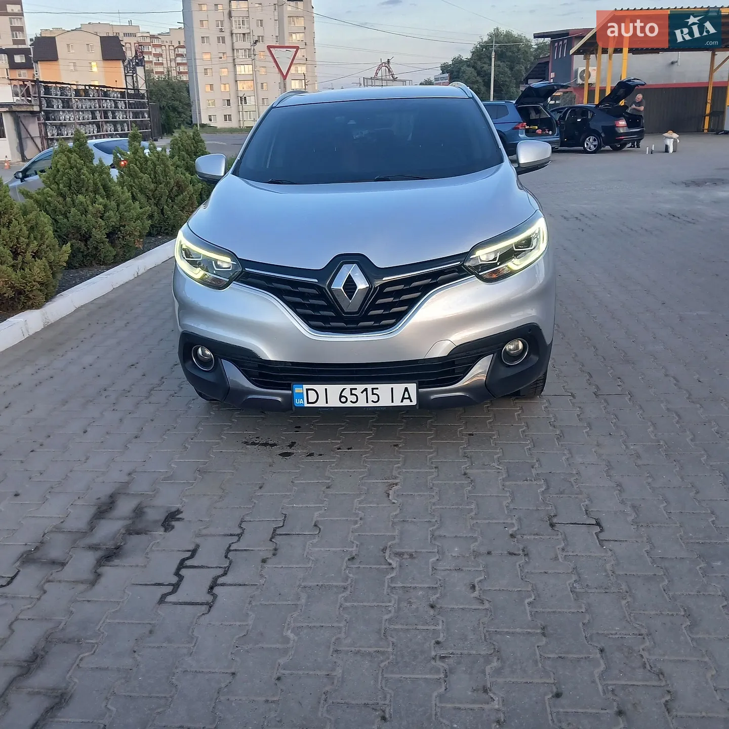 2016 Renault Kadjar - фото 1