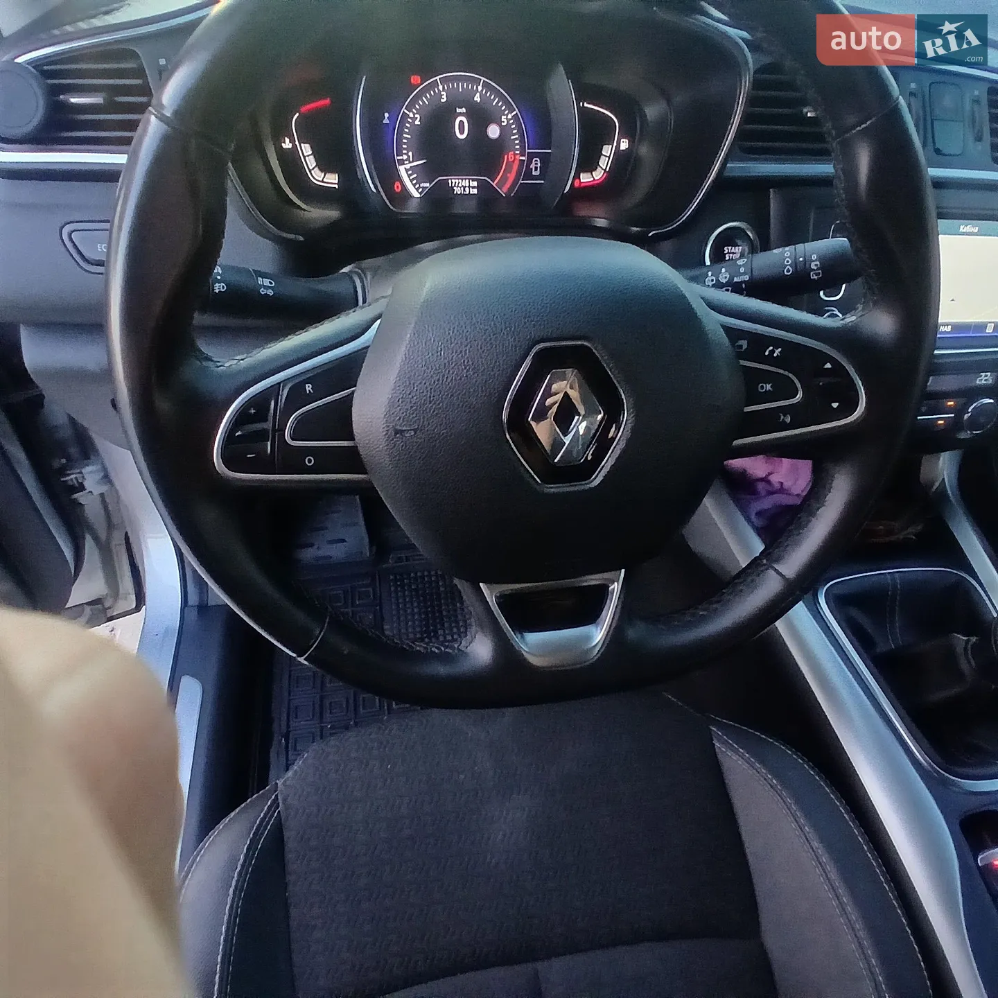 2016 Renault Kadjar - мініатюра 34